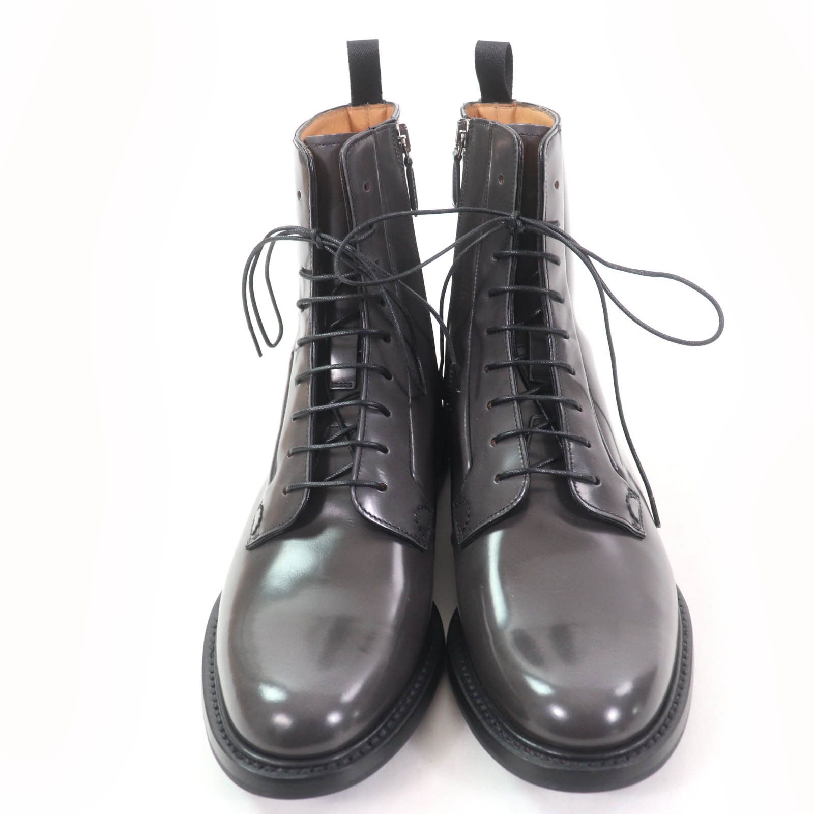 Other Other Church's Alexandra Leather Short Boots Leather Shoes DUTY FREE for USA Size ONE SIZE - 3 Thumbnail