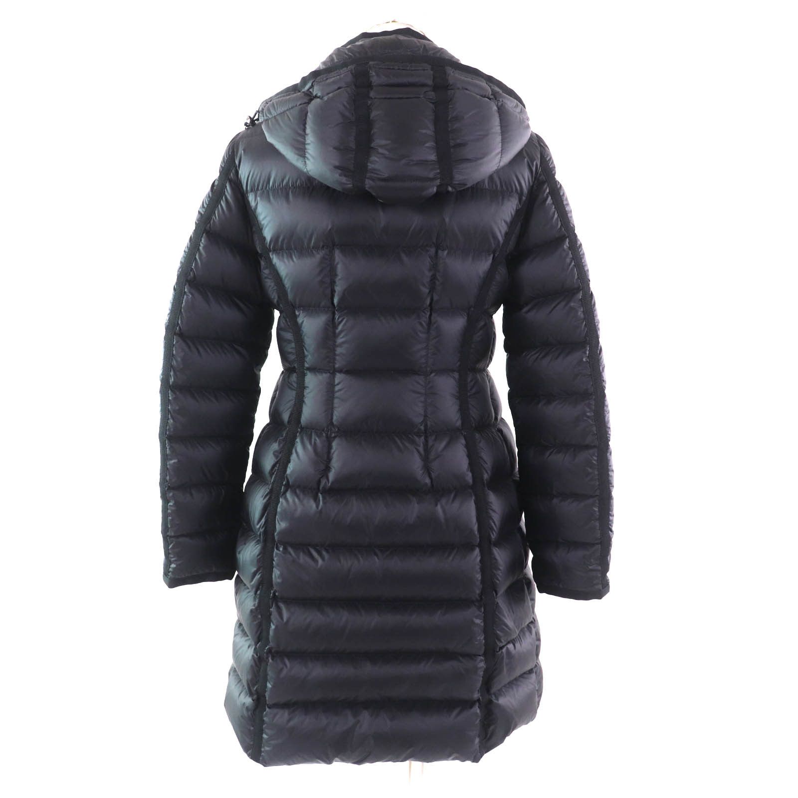 Moncler Moncler HERMINE Polyamide Down Coat Others Outerwear