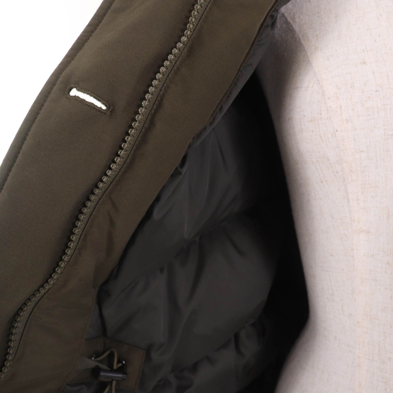 Other Other Woolrich ARCTIC PARKA Cotton Down Coat Cotton Outerwear WWCPS2479D Size ONE SIZE - 5 Thumbnail