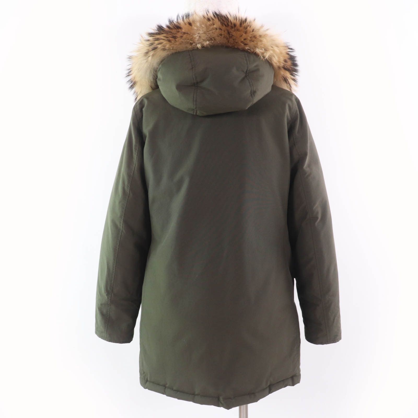 Other Other Woolrich ARCTIC PARKA Cotton Down Coat Cotton Outerwear WWCPS2479D Size ONE SIZE - 3 Thumbnail