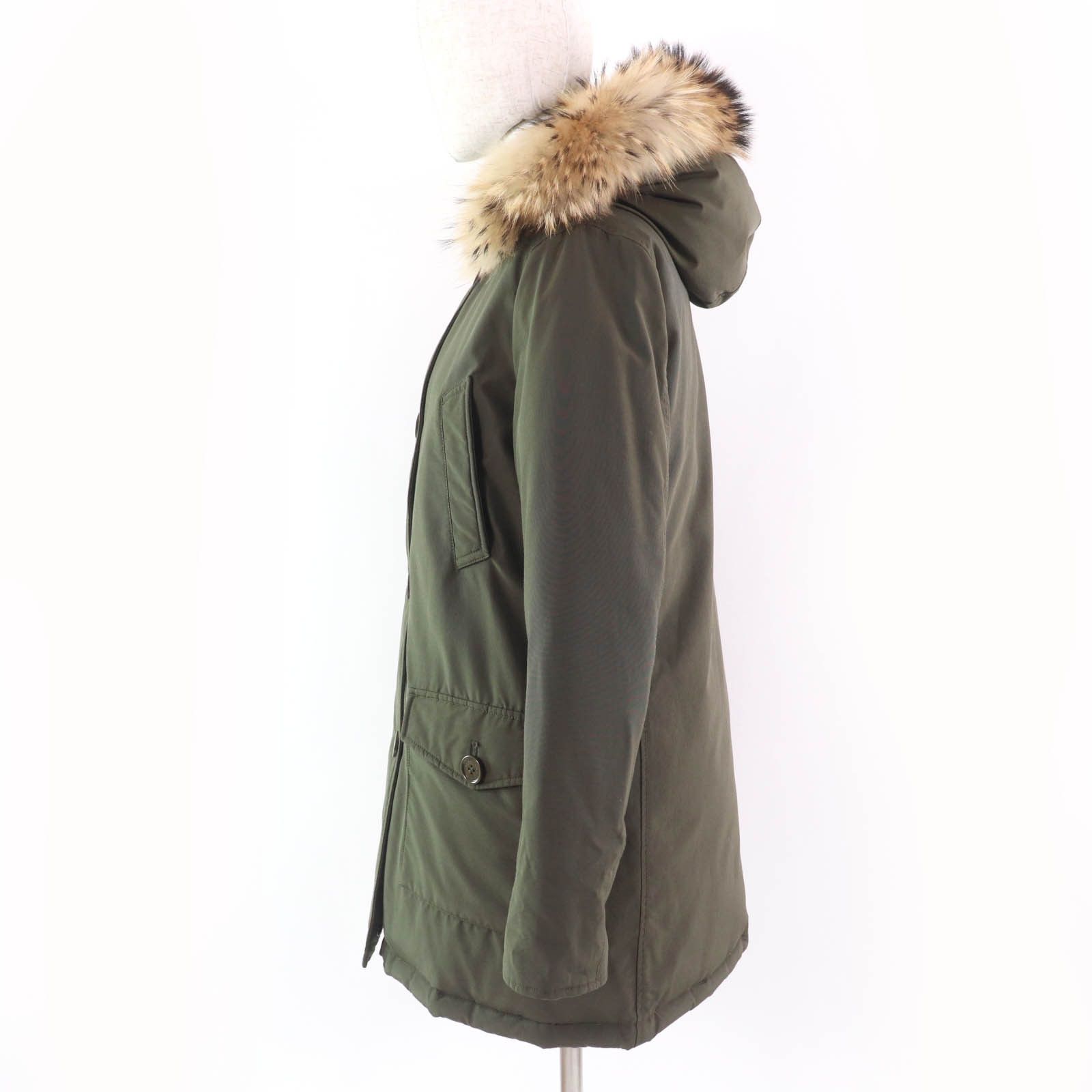 Other Other Woolrich ARCTIC PARKA Cotton Down Coat Cotton Outerwear WWCPS2479D Size ONE SIZE - 2 Thumbnail