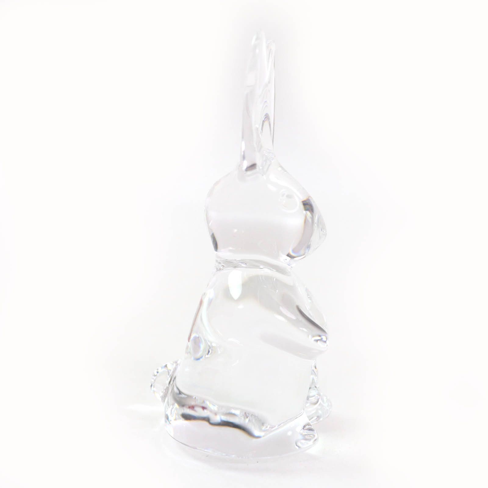 Other Other Baccarat Rabbit Ornament Crystal Ornament Glass Other DUTY FREE for USA Size ONE SIZE - 3 Thumbnail
