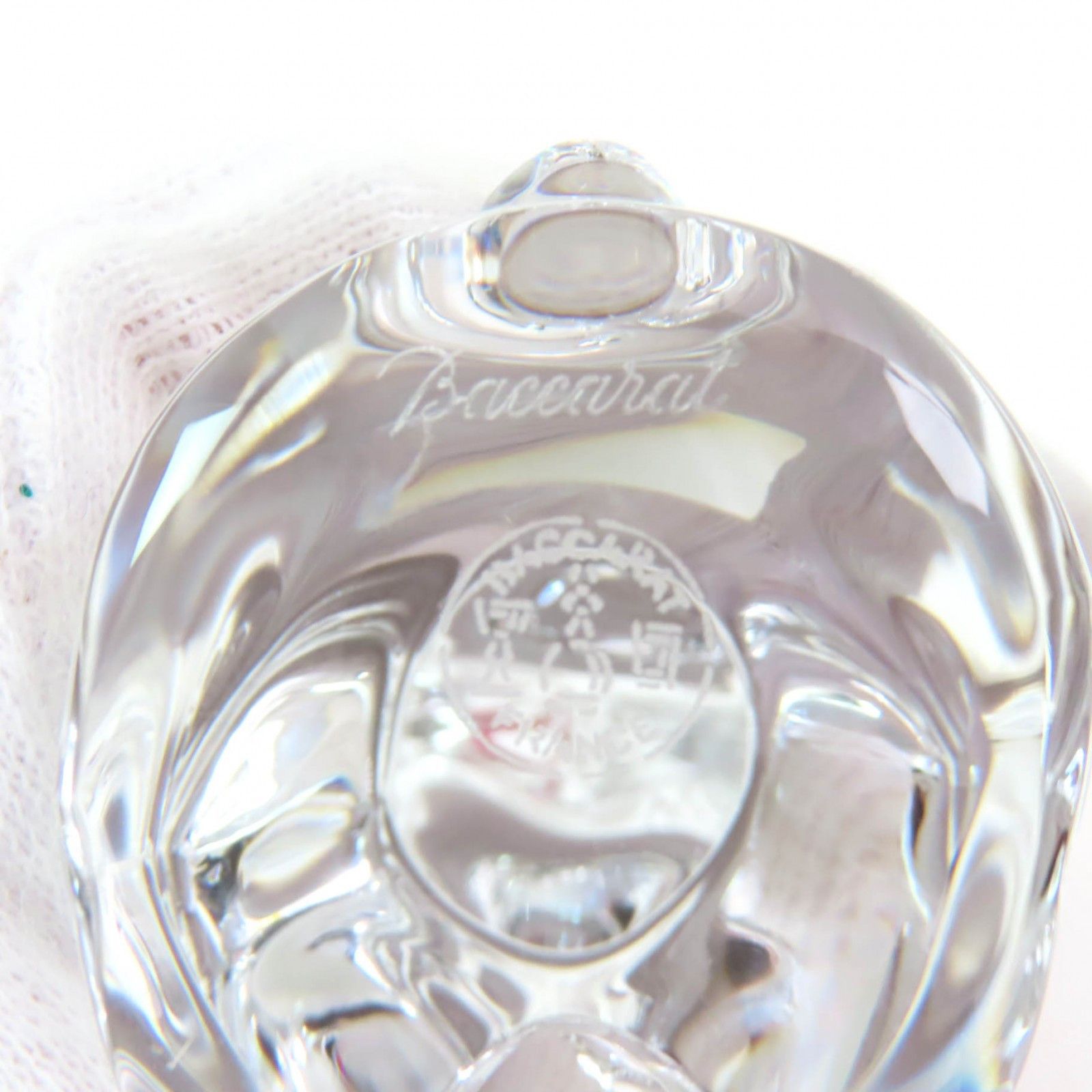 Other Other Baccarat Rabbit Ornament Crystal Ornament Glass Other DUTY FREE for USA Size ONE SIZE - 6 Thumbnail