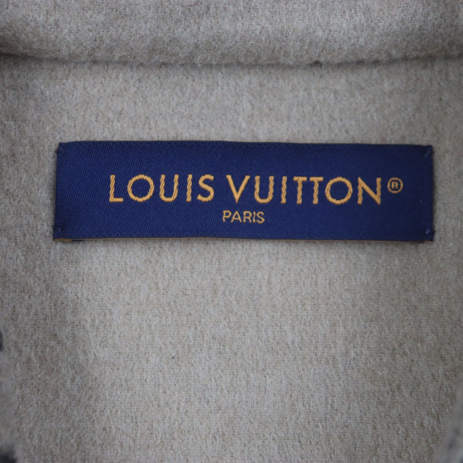 Louis Vuitton Louis Vuitton Louis Vuitton Wool Jacket Others Outerwear HSB39W Size ONE SIZE - 6 Thumbnail
