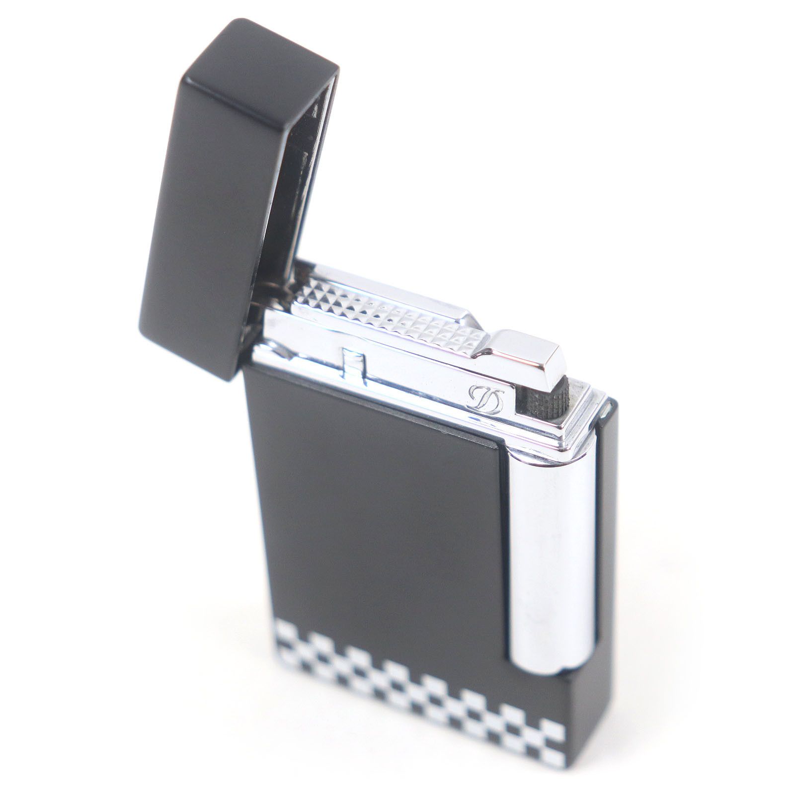 Other Other Dupont Line 8 Lighter Metal Lighter 56271 Size ONE SIZE - 3 Thumbnail