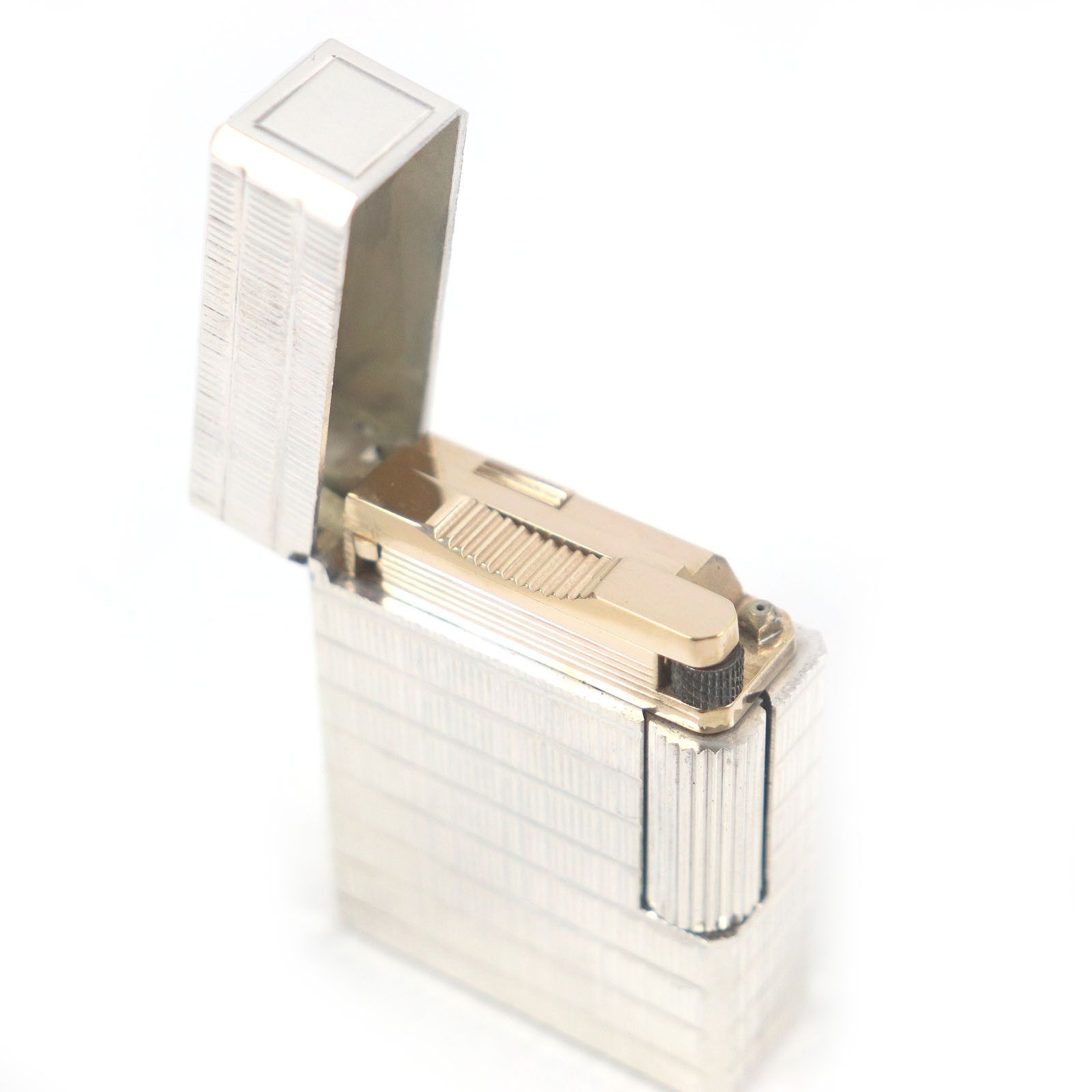 Other Other Dupont Line 1 Lighter Metal Lighter 56271 Size ONE SIZE - 3 Thumbnail