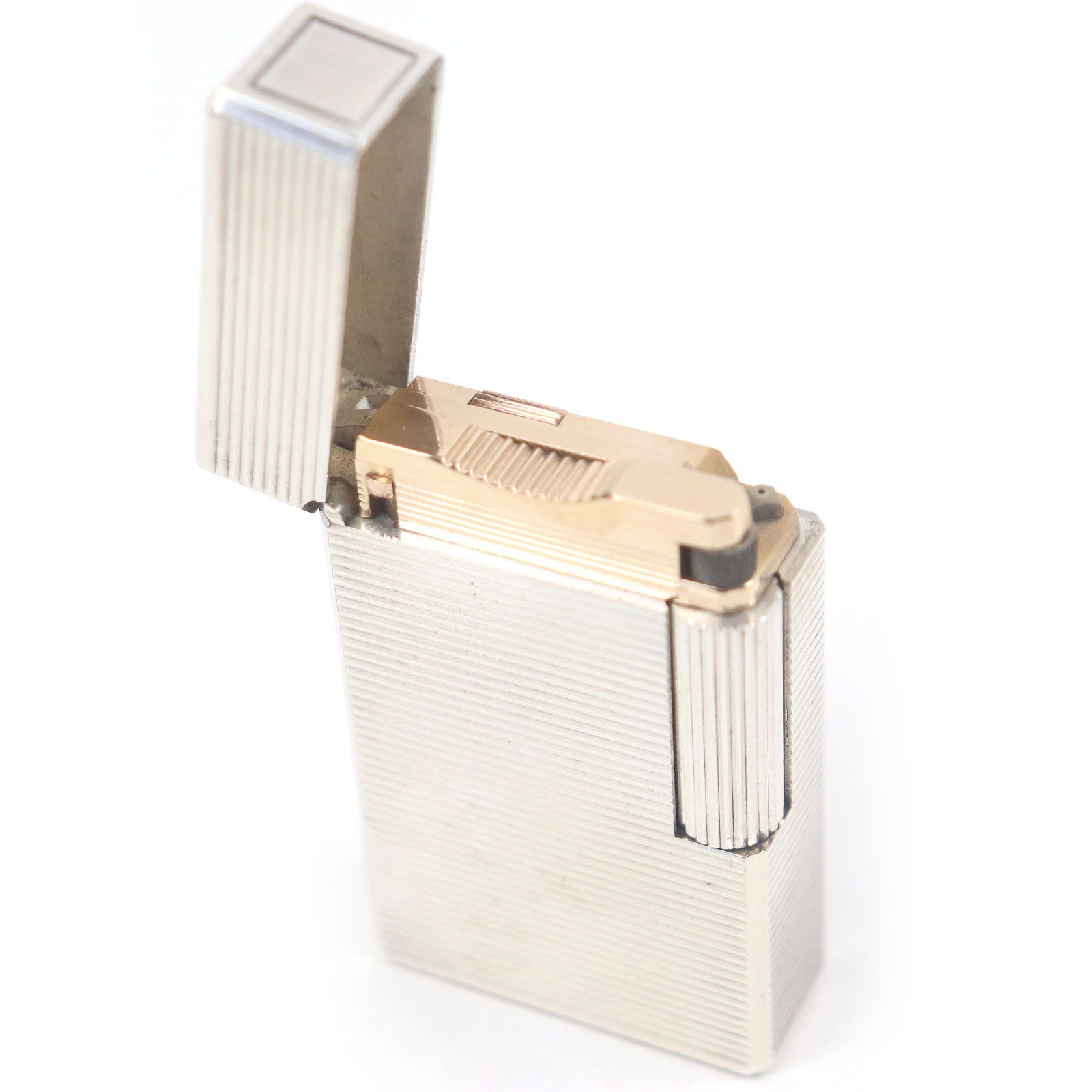 Other Other Dupont Line 1 Long Lighter Metal Lighter 56271 DUTY FREE for USA Size ONE SIZE - 3 Thumbnail