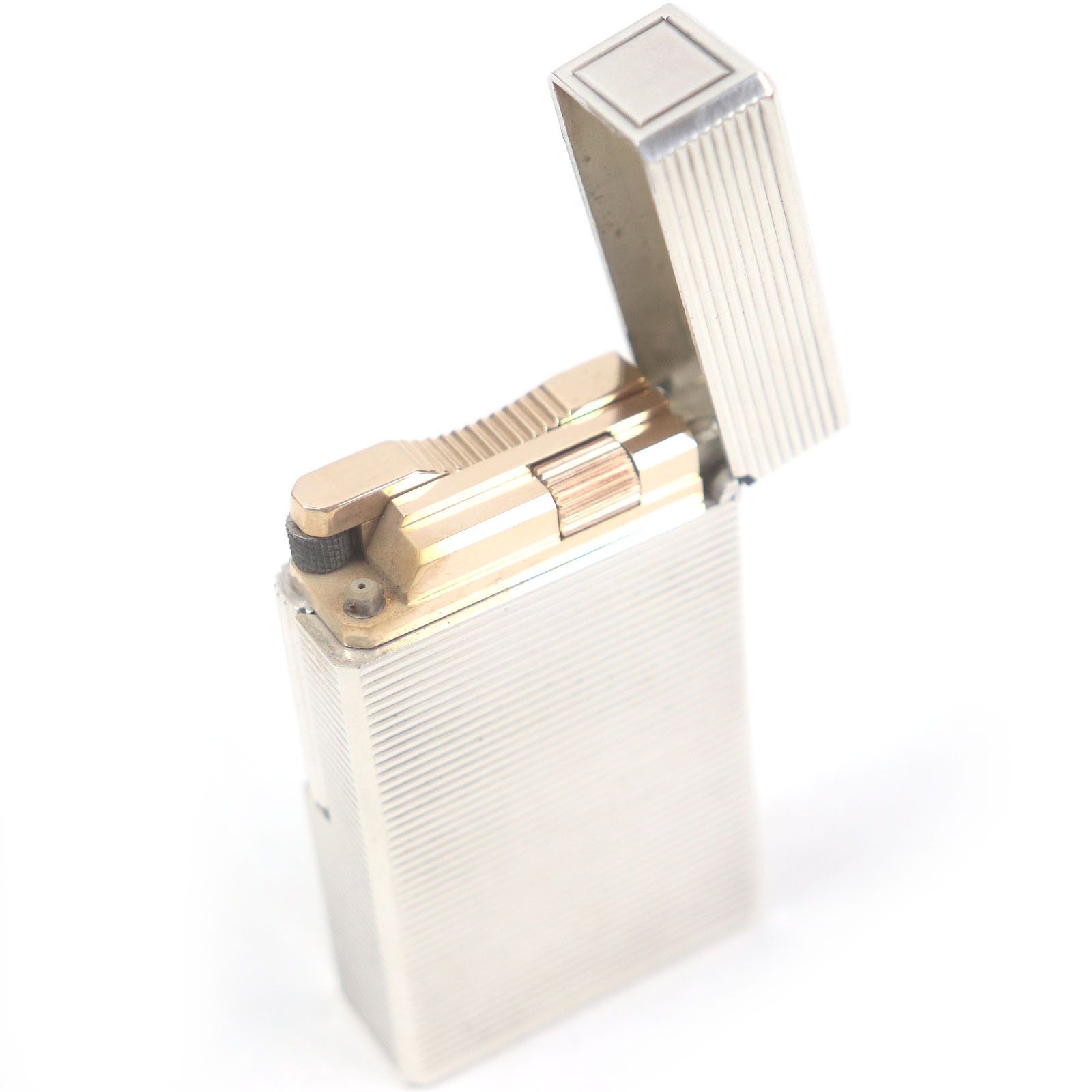 Other Other Dupont Line 1 Long Lighter Metal Lighter 56271 DUTY FREE for USA Size ONE SIZE - 4 Thumbnail