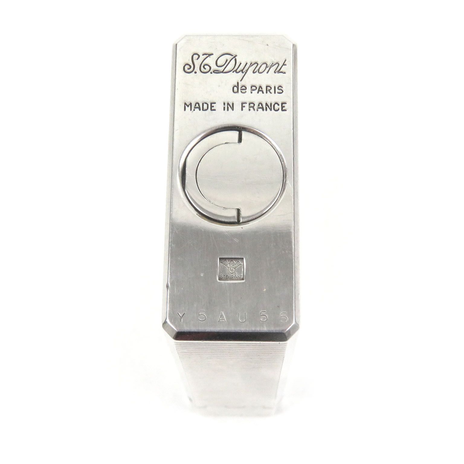 Other Other Dupont Line 1 Long Lighter Metal Lighter 56271 DUTY FREE for USA Size ONE SIZE - 5 Thumbnail