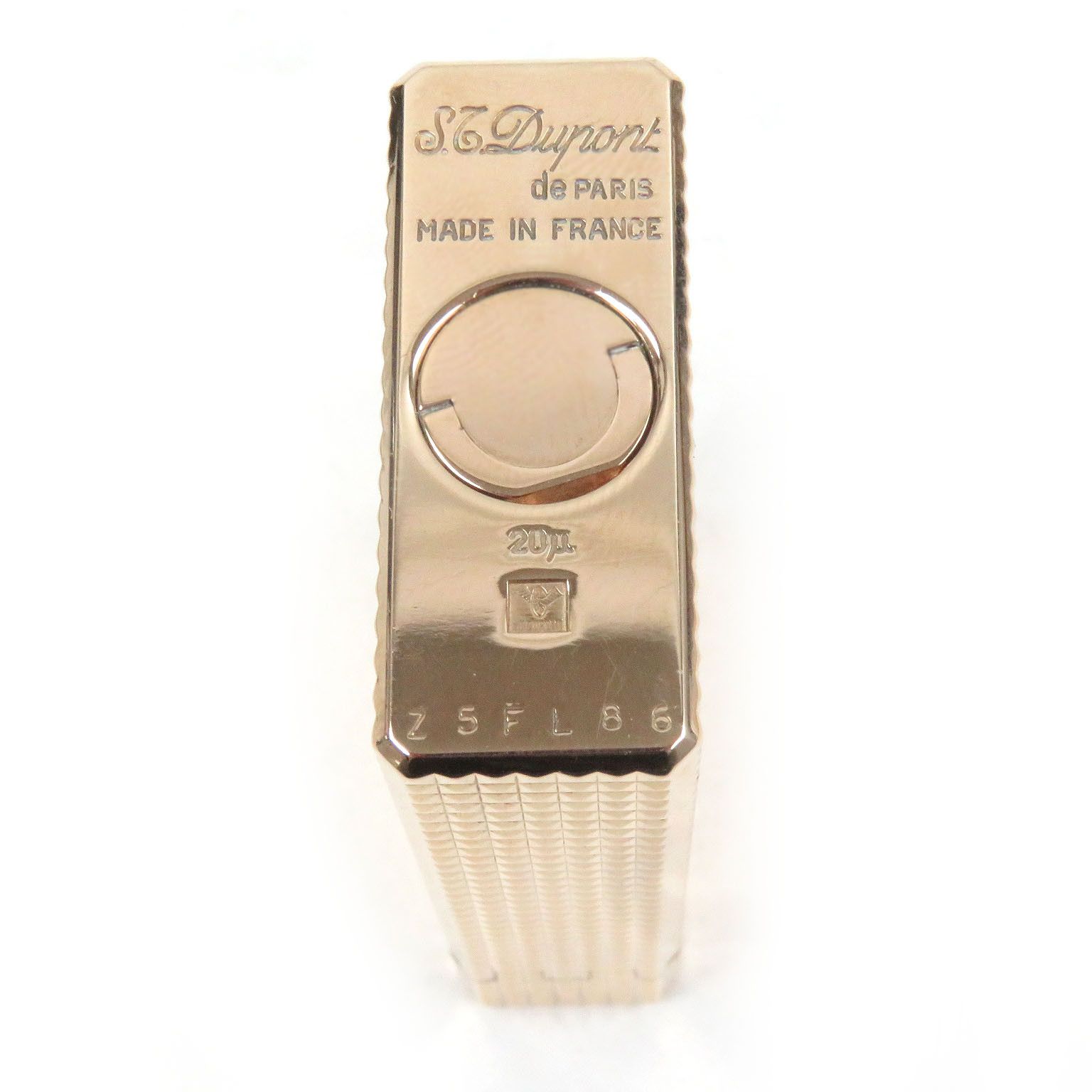 Other Other Dupont Line 1 Long Lighter Metal Lighter 56271 Size ONE SIZE - 6 Thumbnail