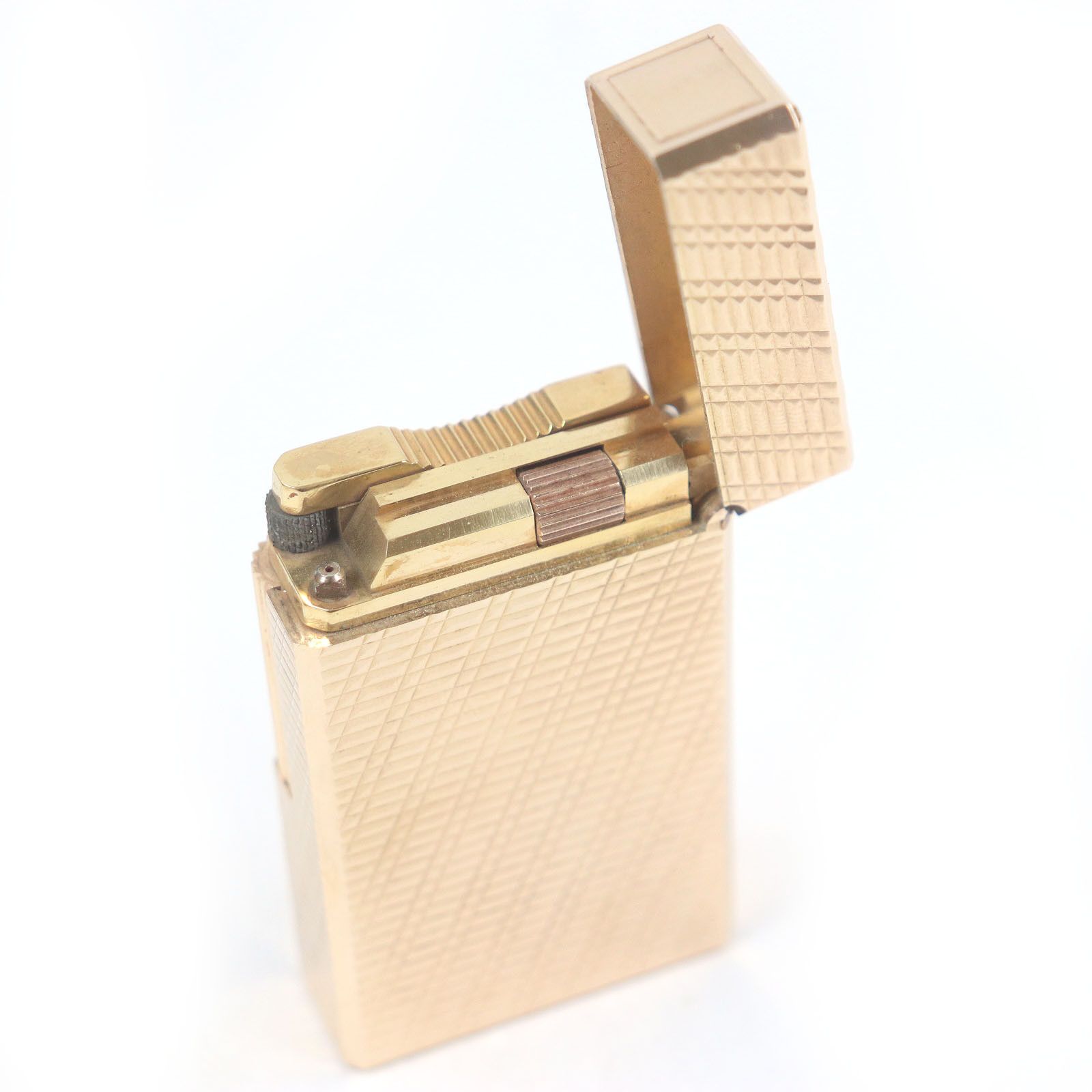 Other Other Dupont Line 1 Long Lighter Metal Lighter 56271 DUTY FREE for USA Size ONE SIZE - 5 Thumbnail