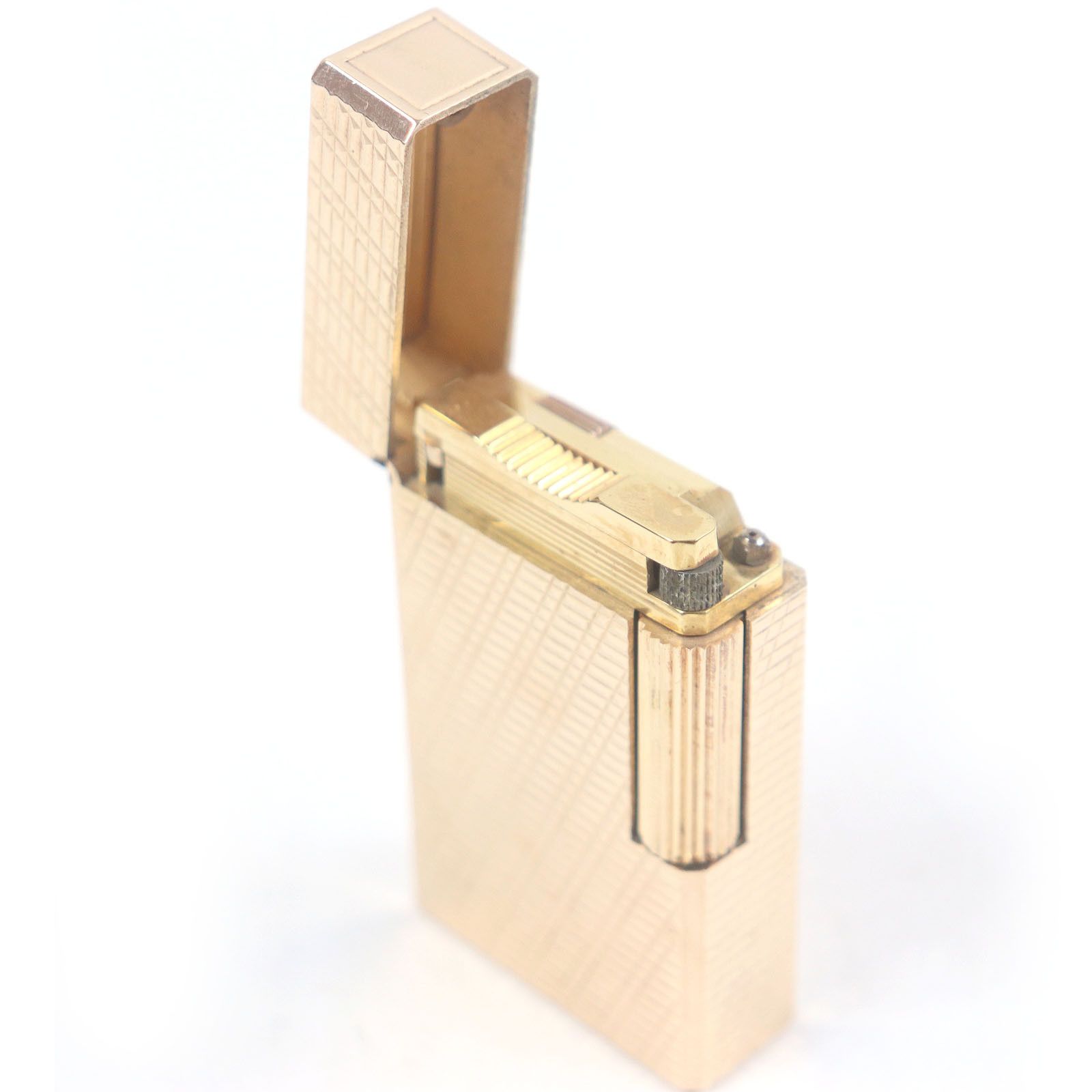 Other Other Dupont Line 1 Long Lighter Metal Lighter 56271 DUTY FREE for USA Size ONE SIZE - 4 Thumbnail