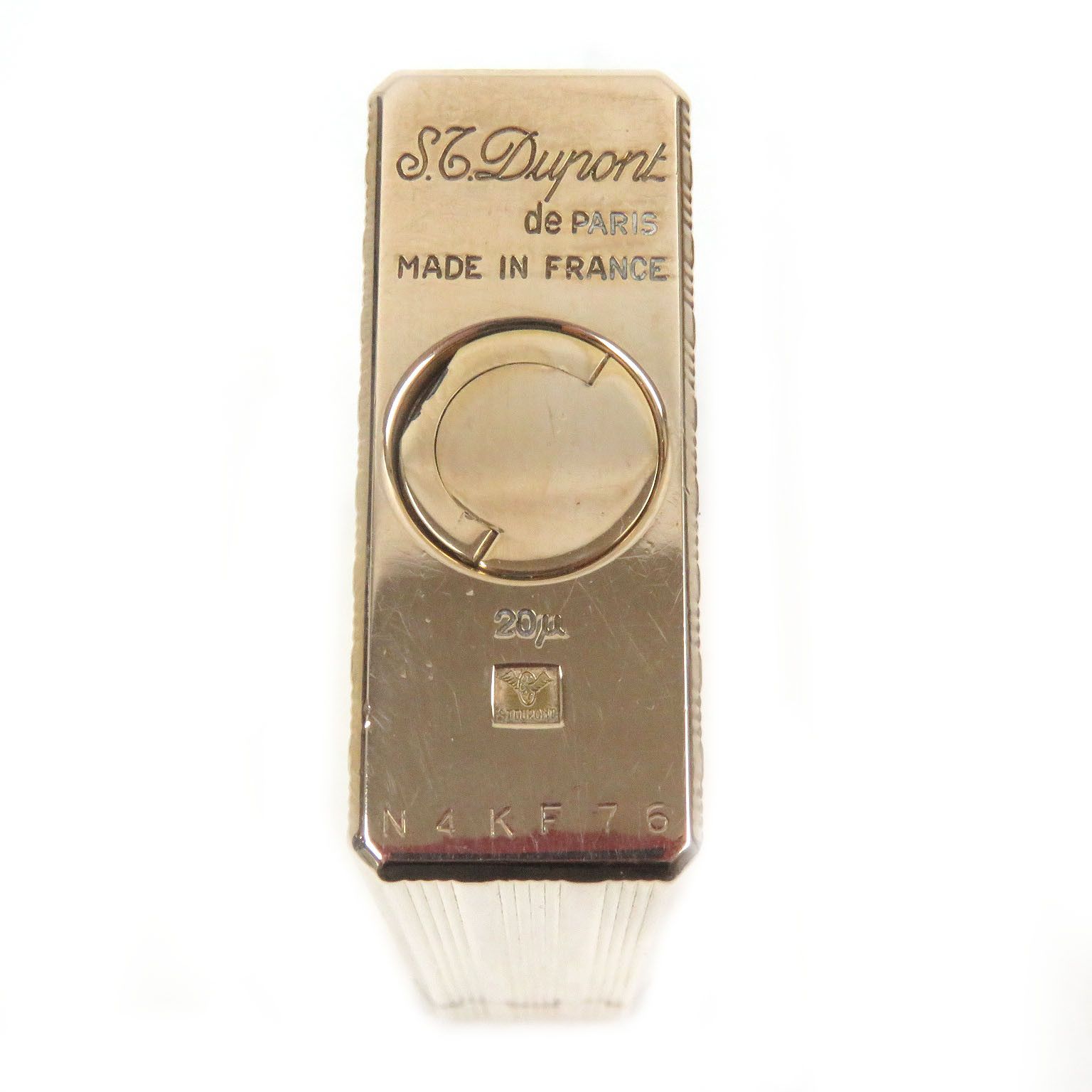 Other Other Dupont Line 1 Long Lighter Metal Lighter 56271 Size ONE SIZE - 5 Thumbnail
