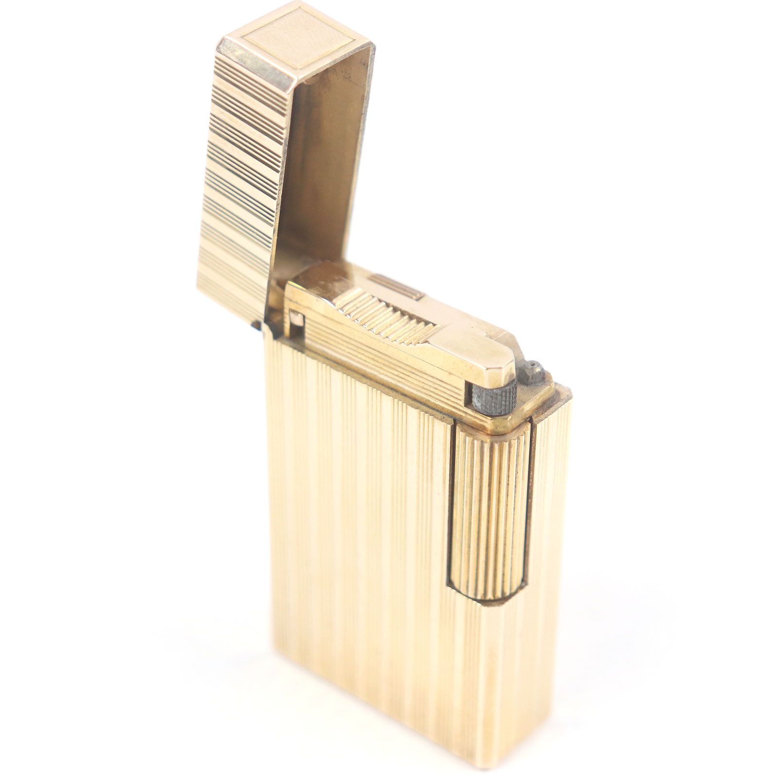 Other Other Dupont Line 1 Long Lighter Metal Lighter 56271 Size ONE SIZE - 3 Thumbnail