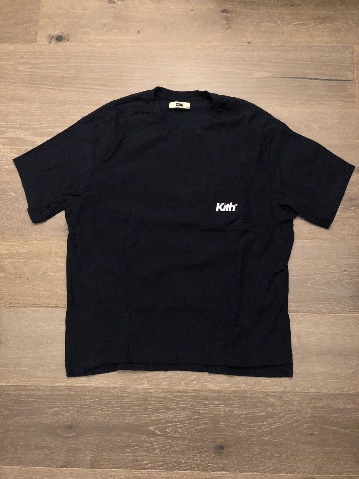 Vintage Kith Pocket Tee | Grailed