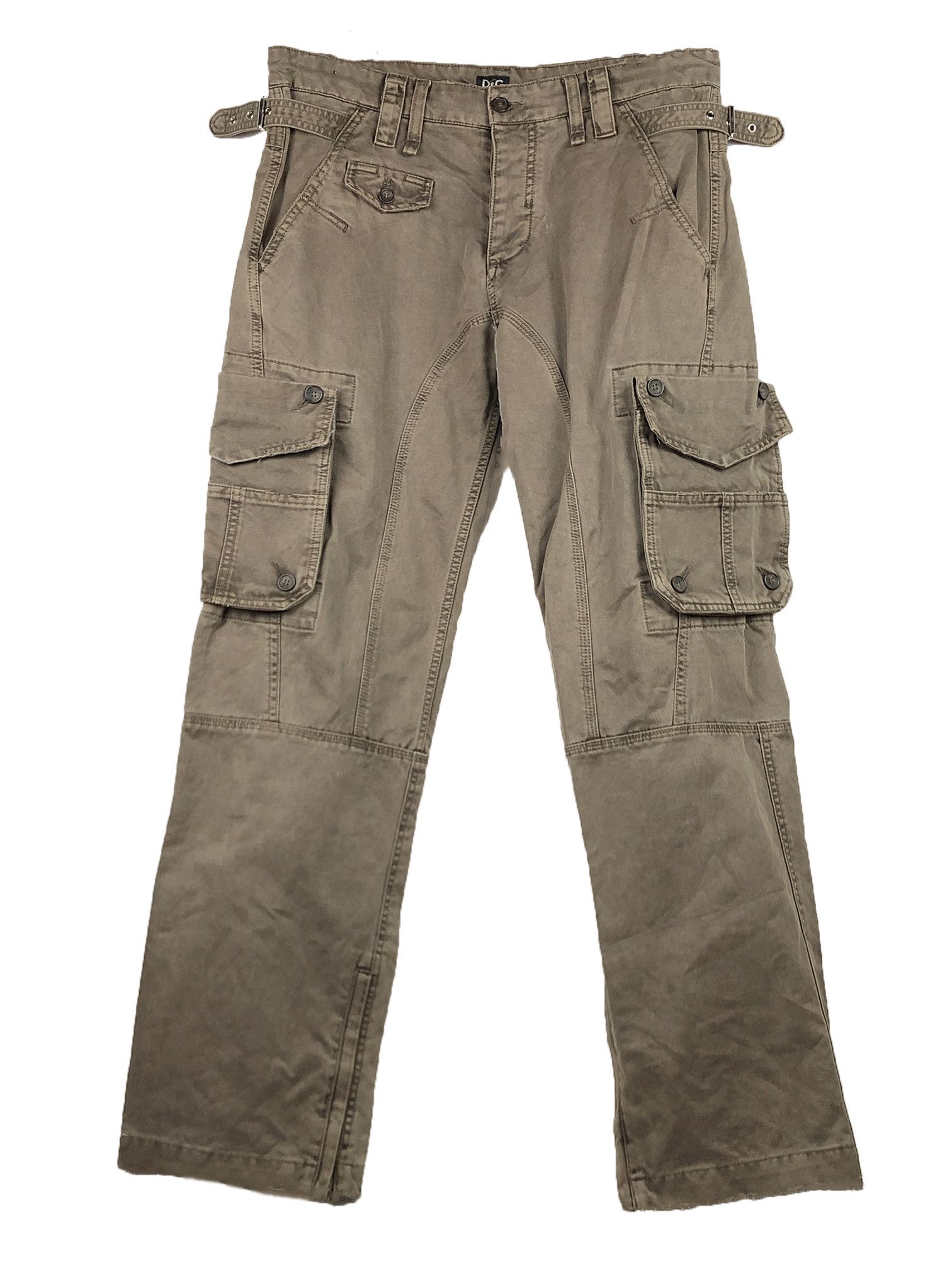 archive OLD GAP gimmick cargo pants y2k - パンツ