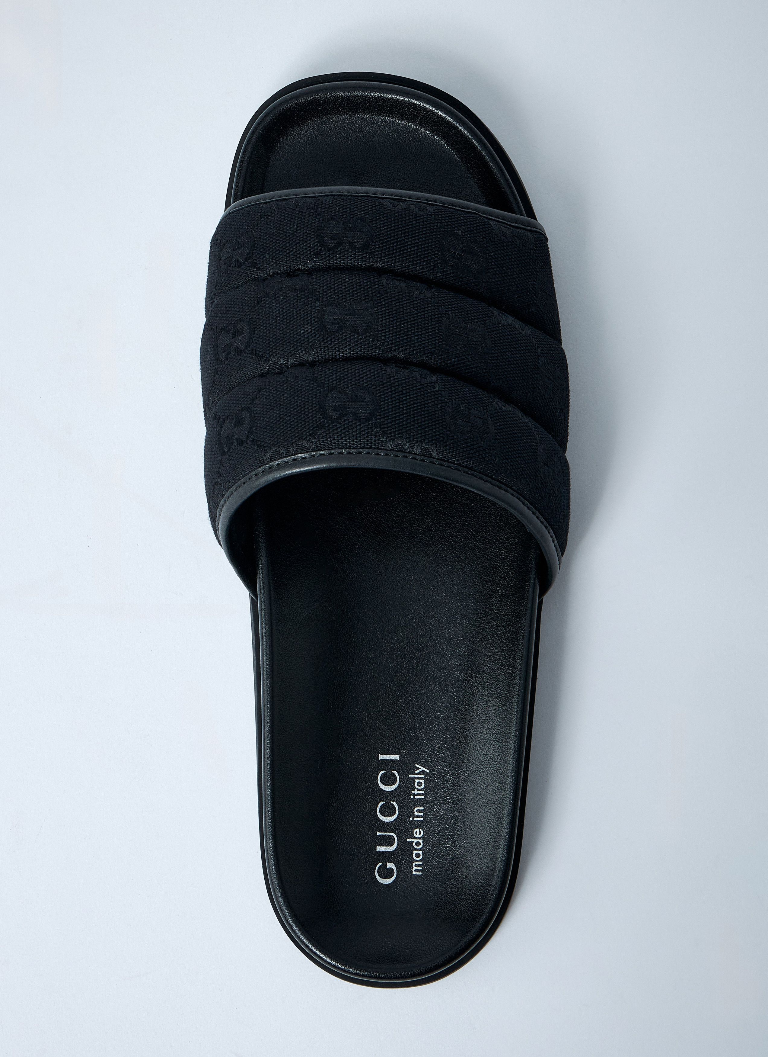 Gucci GG Slides Size US 7 / EU 40 - 6 Thumbnail