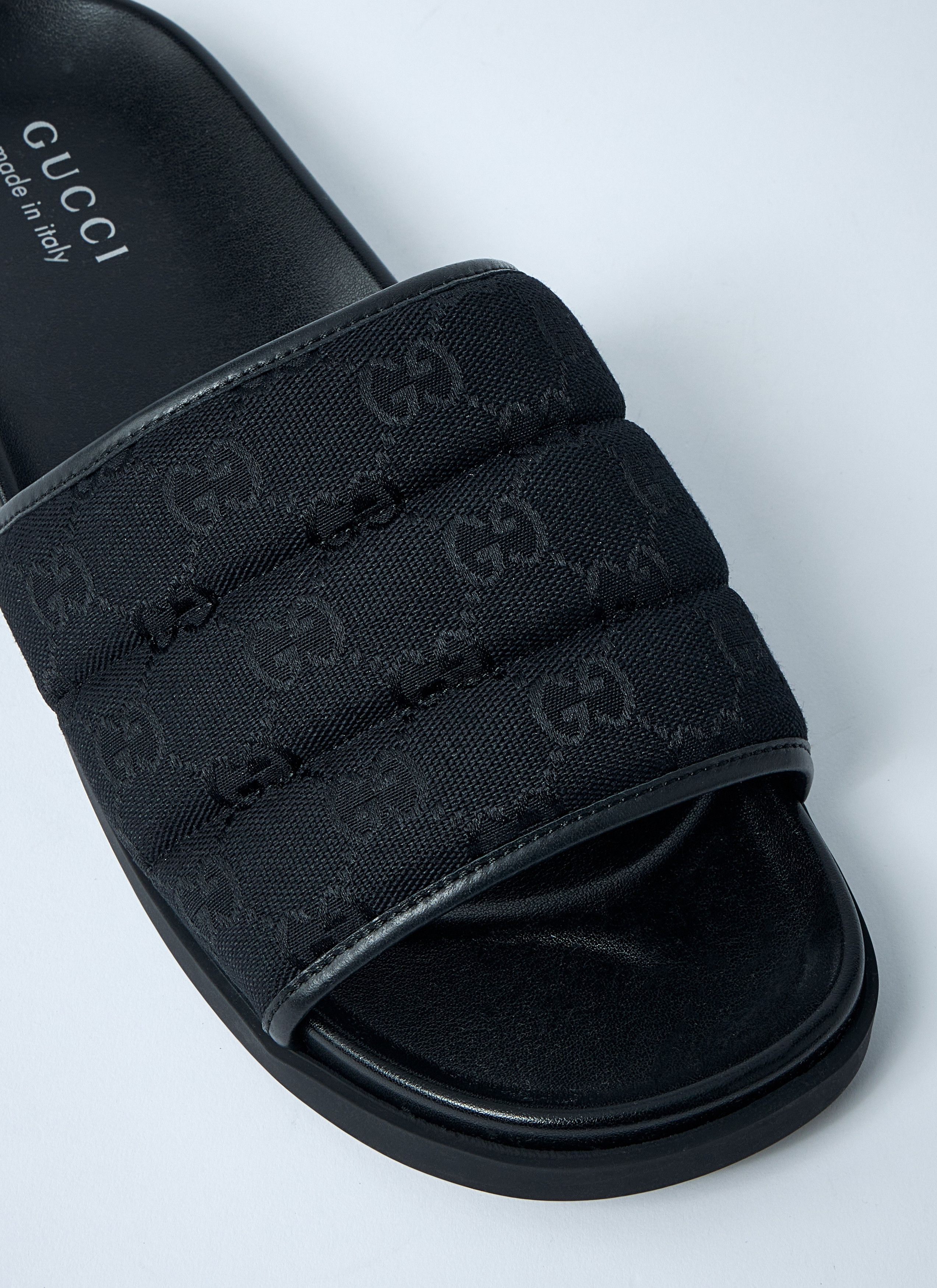 Gucci GG Slides Size US 7 / EU 40 - 3 Thumbnail