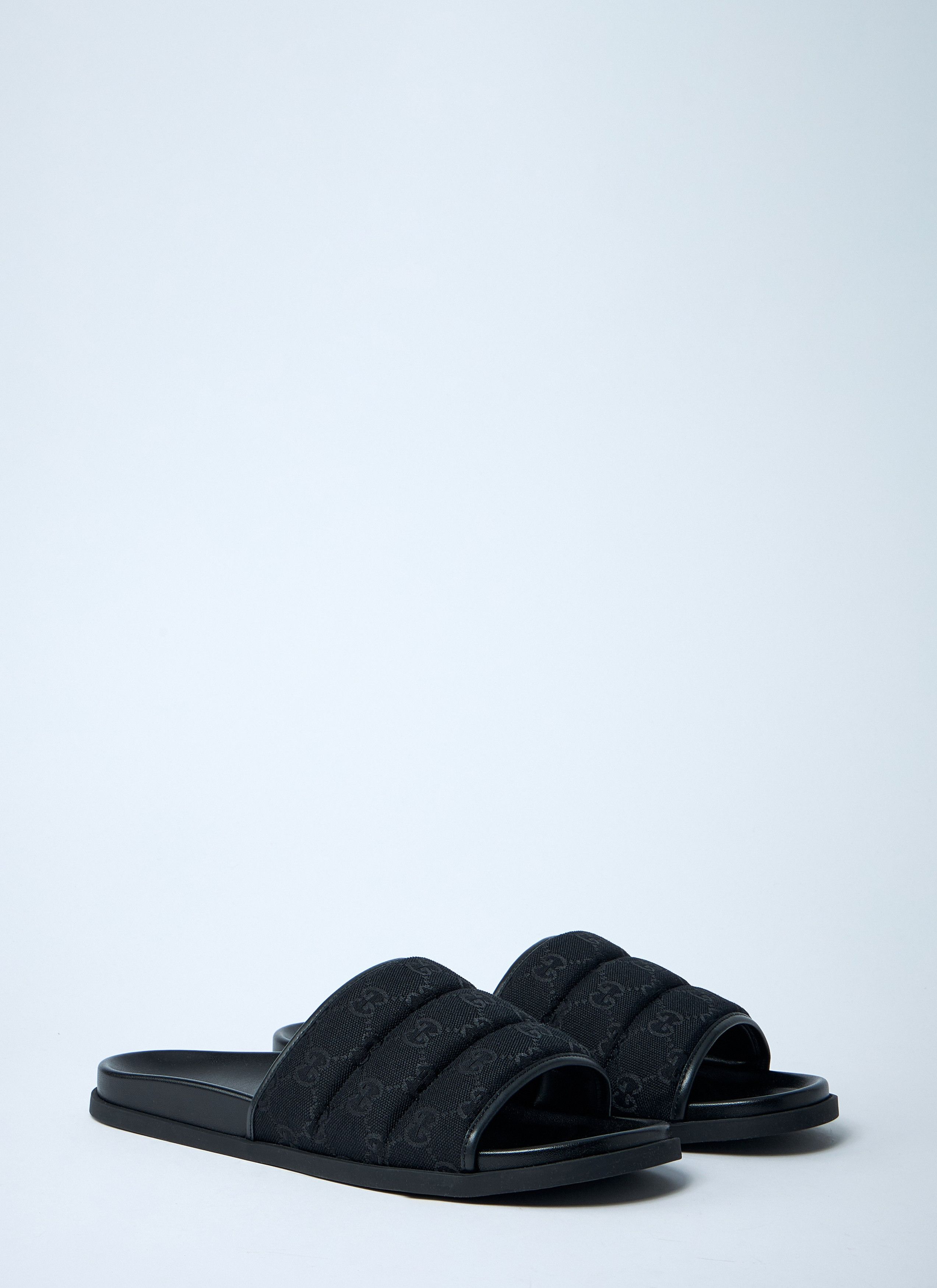 Gucci GG Slides Size US 7 / EU 40 - 2 Thumbnail