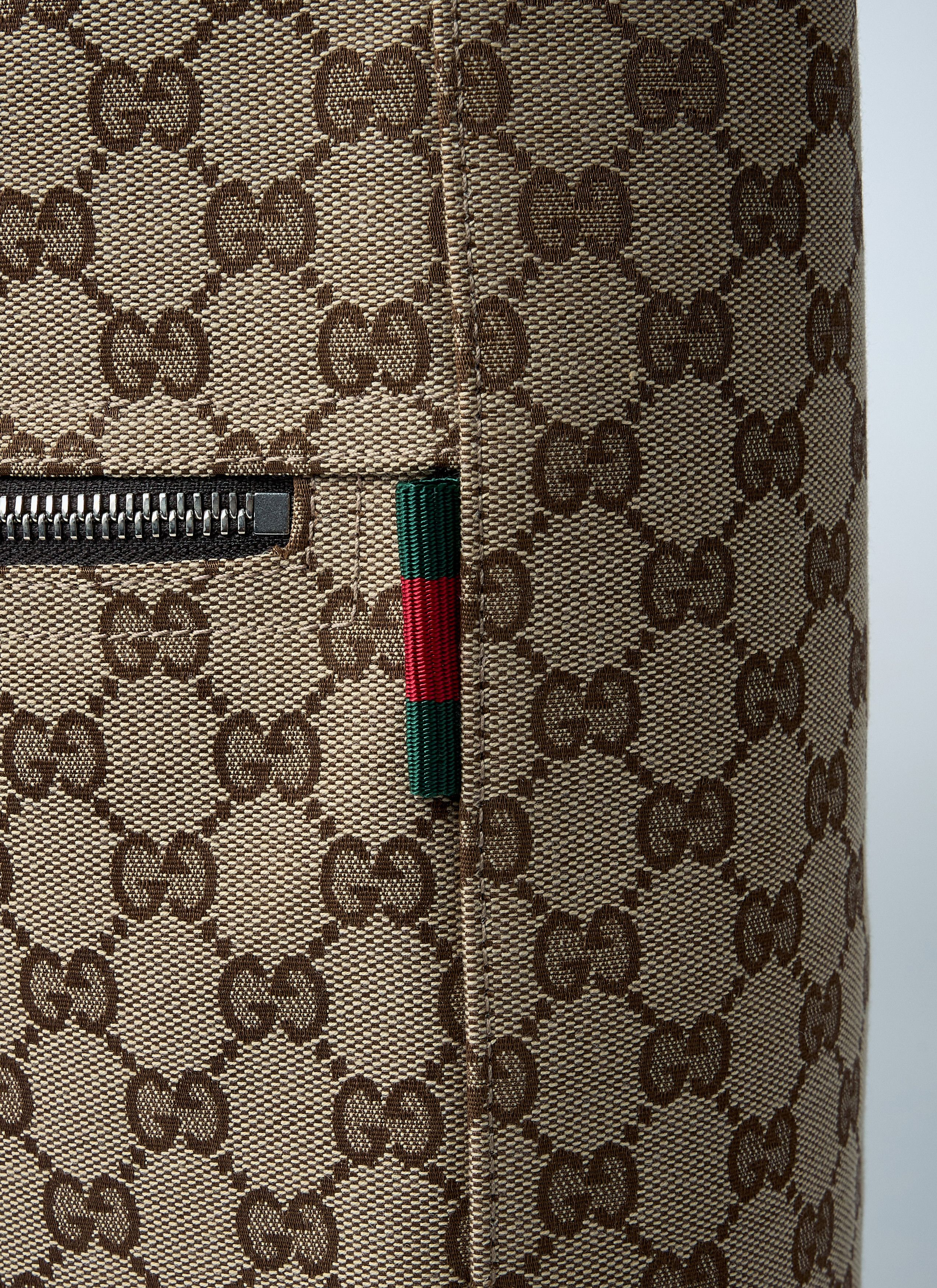 Gucci Medium GG Canvas Tote Bag Size ONE SIZE - 4 Thumbnail