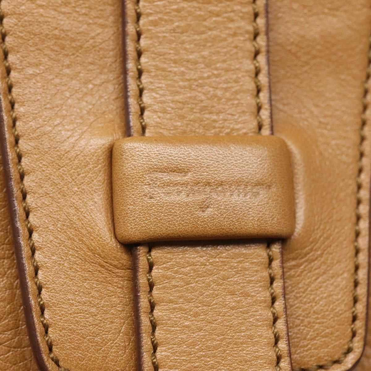 Salvatore Ferragamo Salvatore Ferragamo Gancini shoulder Size ONE SIZE - 13 Thumbnail