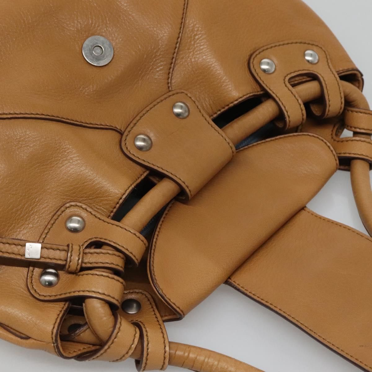Salvatore Ferragamo Salvatore Ferragamo Gancini shoulder Size ONE SIZE - 14 Thumbnail