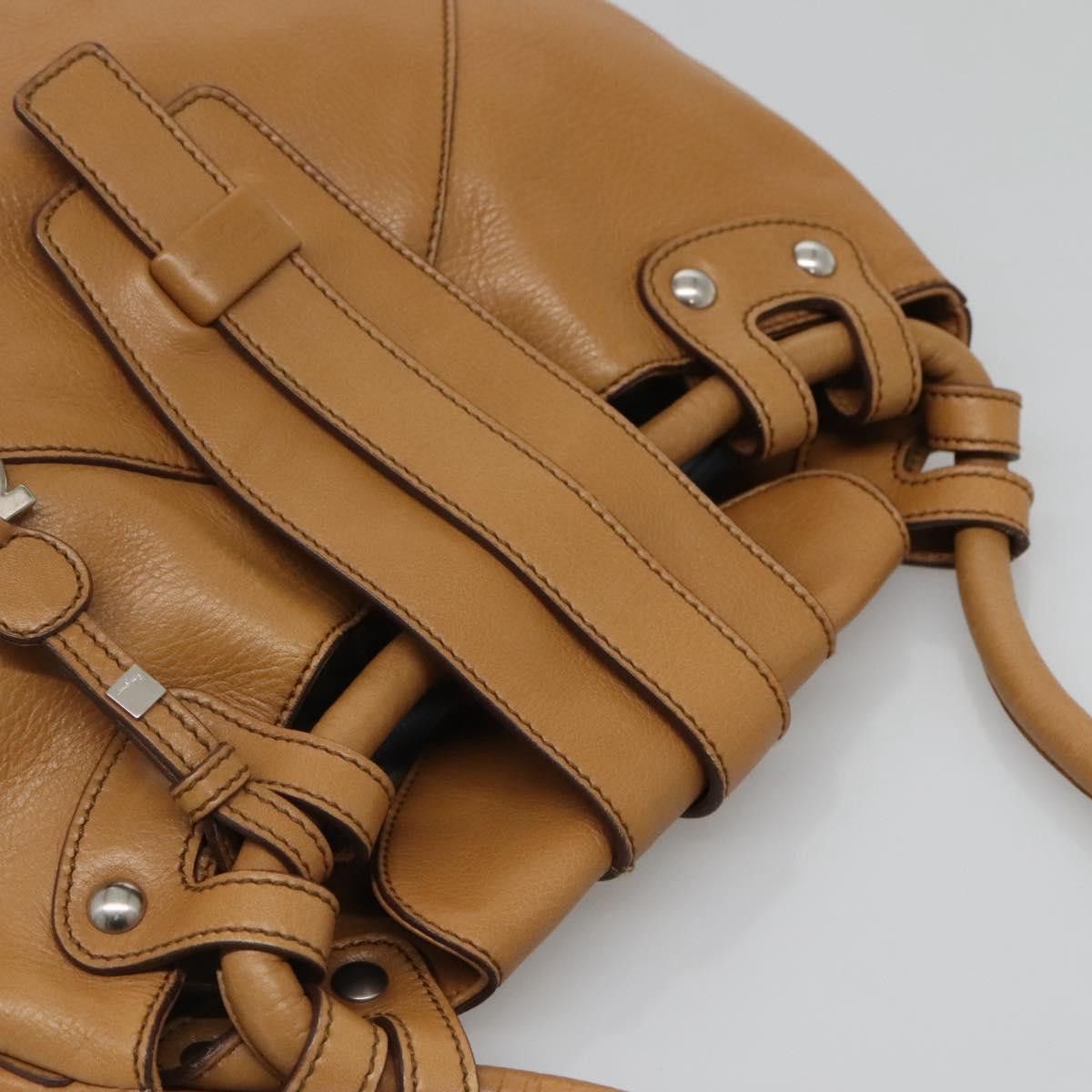 Salvatore Ferragamo Salvatore Ferragamo Gancini shoulder Size ONE SIZE - 17 Thumbnail