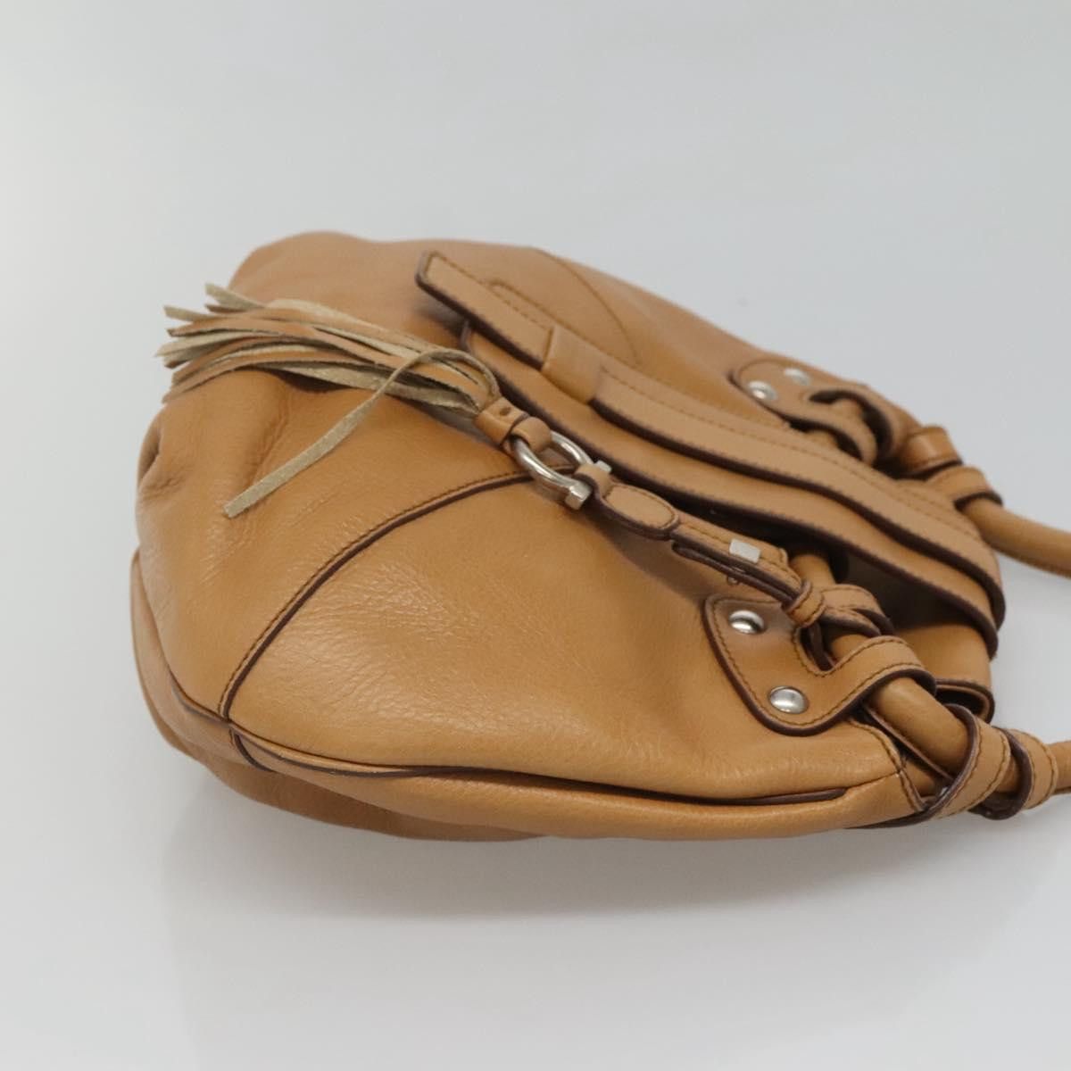 Salvatore Ferragamo Salvatore Ferragamo Gancini shoulder Size ONE SIZE - 4 Thumbnail