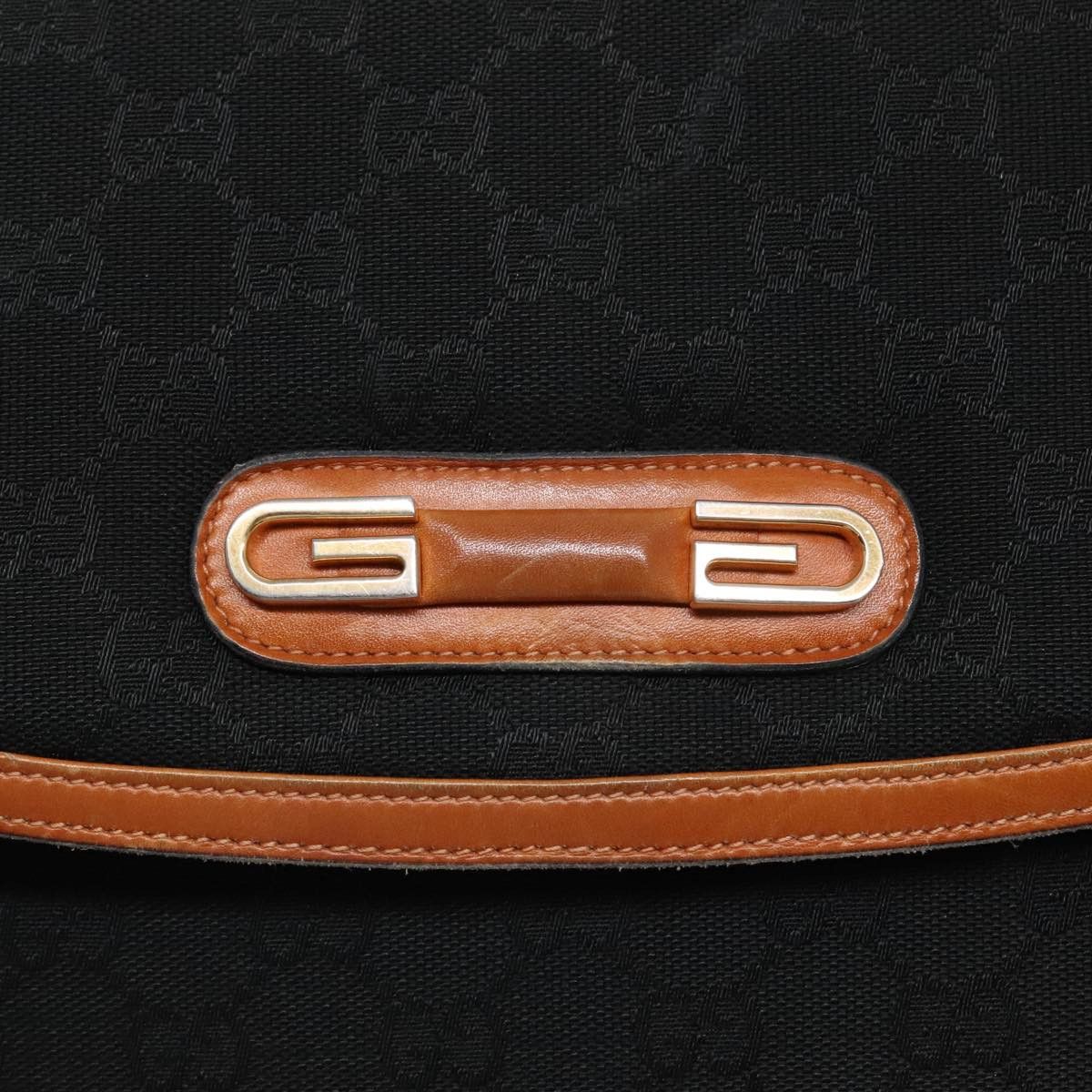 Gucci Gucci GG canvas shoulder Size ONE SIZE - 10 Thumbnail
