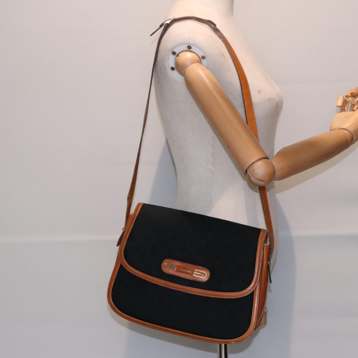 Gucci Gucci GG canvas shoulder Size ONE SIZE - 13 Thumbnail
