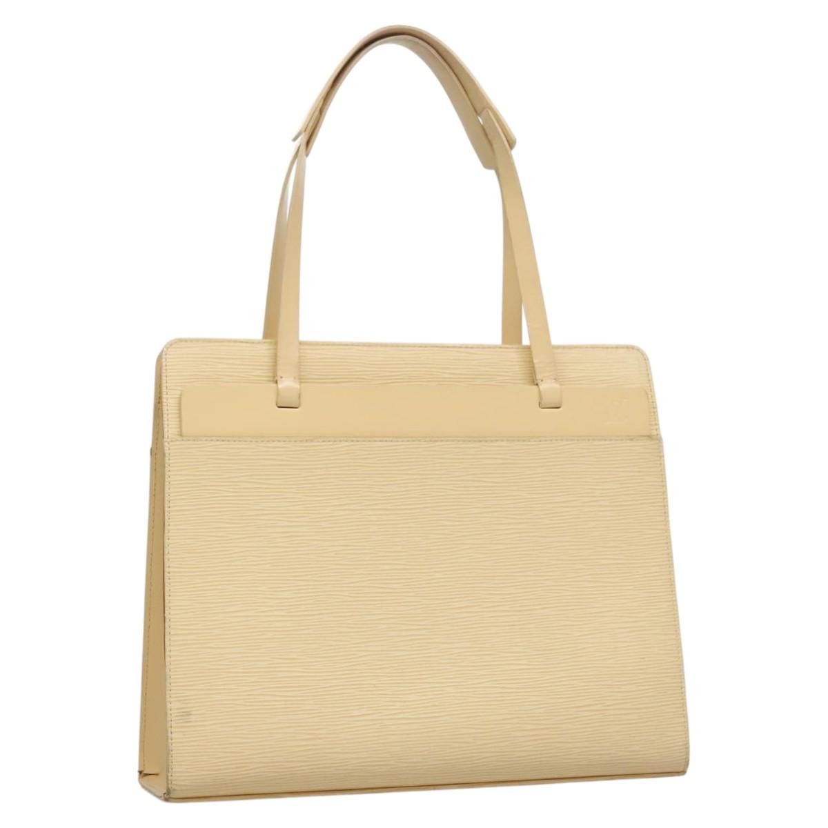 Louis Vuitton Louis Vuitton Croisette tote Size ONE SIZE - 17 Thumbnail