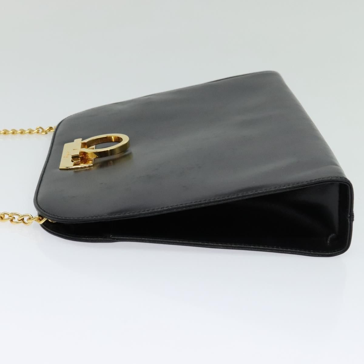 Salvatore Ferragamo Salvatore Ferragamo Gancini shoulder Size ONE SIZE - 4 Thumbnail