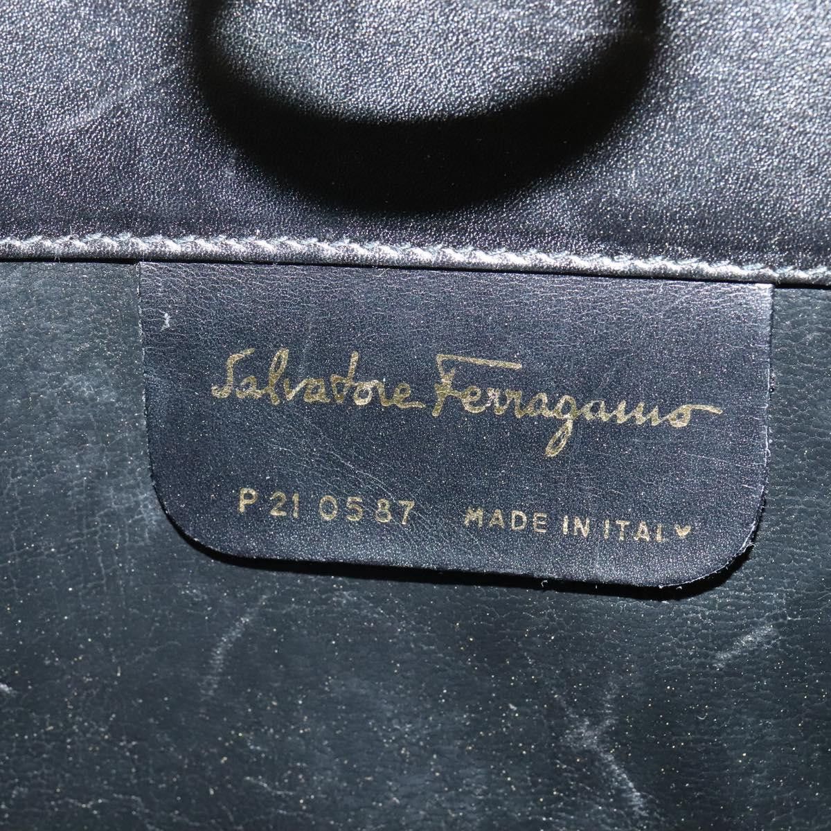 Salvatore Ferragamo Salvatore Ferragamo Gancini shoulder Size ONE SIZE - 15 Thumbnail