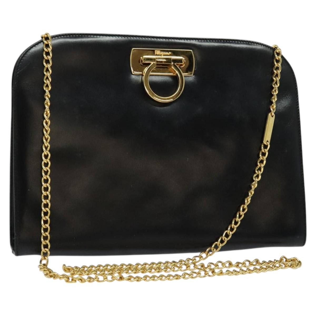Salvatore Ferragamo Salvatore Ferragamo Gancini shoulder Size ONE SIZE - 17 Thumbnail