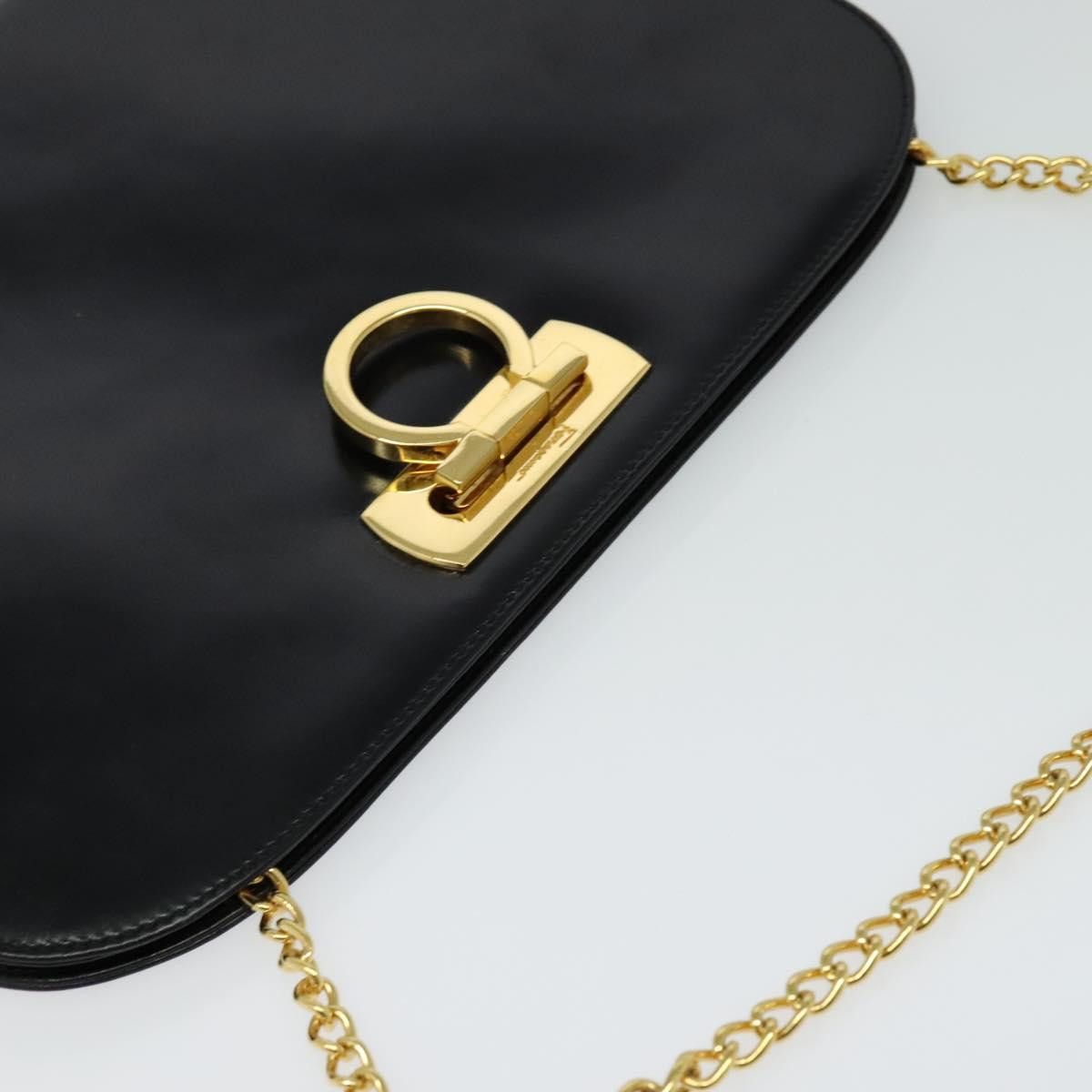 Salvatore Ferragamo Salvatore Ferragamo Gancini shoulder Size ONE SIZE - 5 Thumbnail