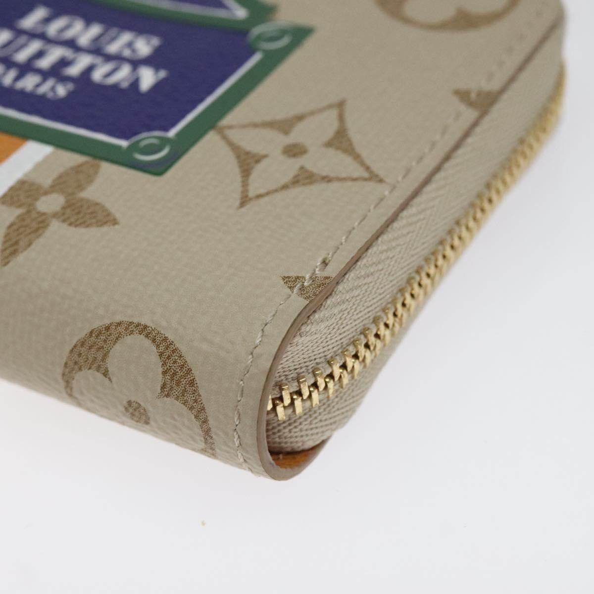 Louis Vuitton Louis Vuitton Zippy coin purse wallet Size ONE SIZE - 7 Thumbnail