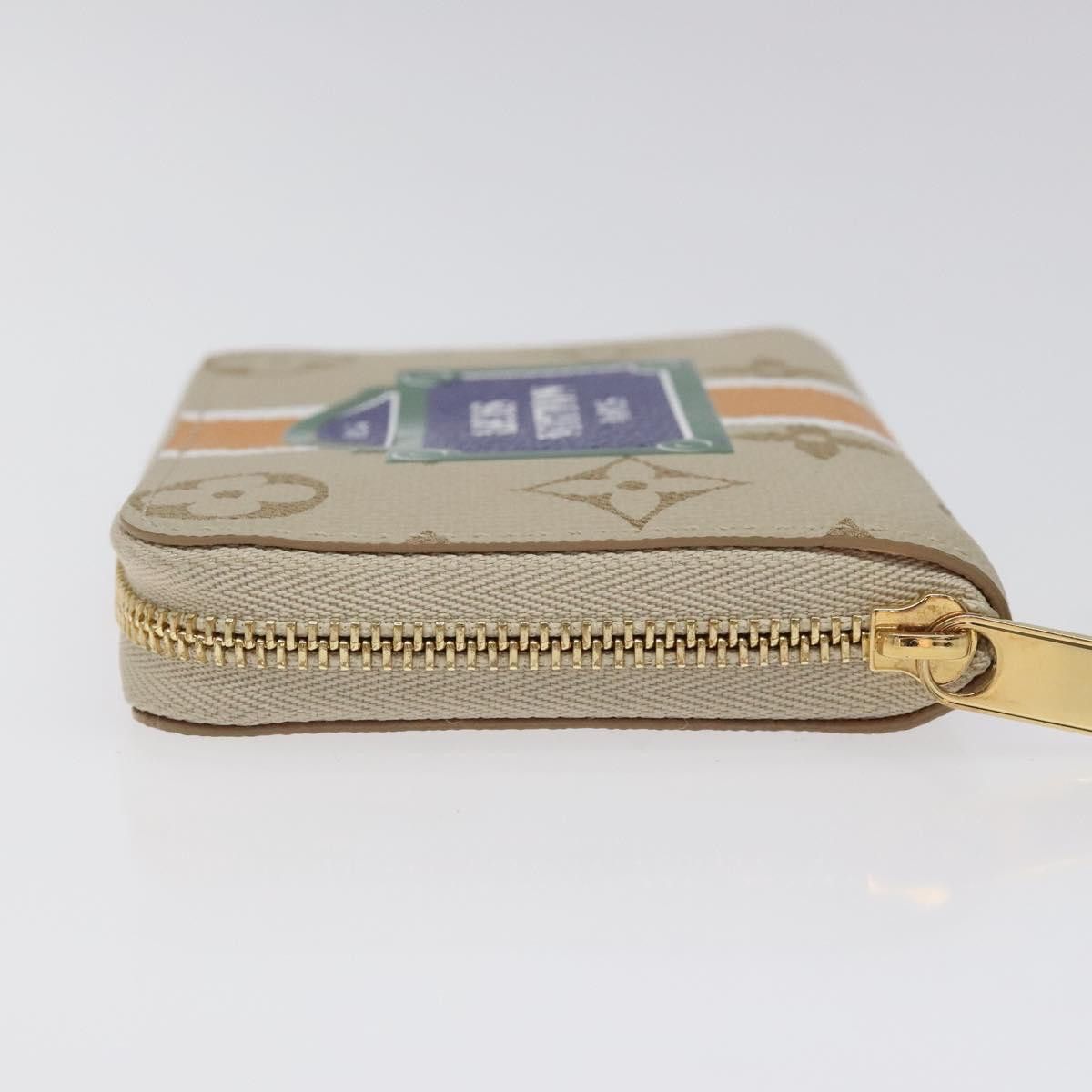 Louis Vuitton Louis Vuitton Zippy coin purse wallet Size ONE SIZE - 5 Thumbnail