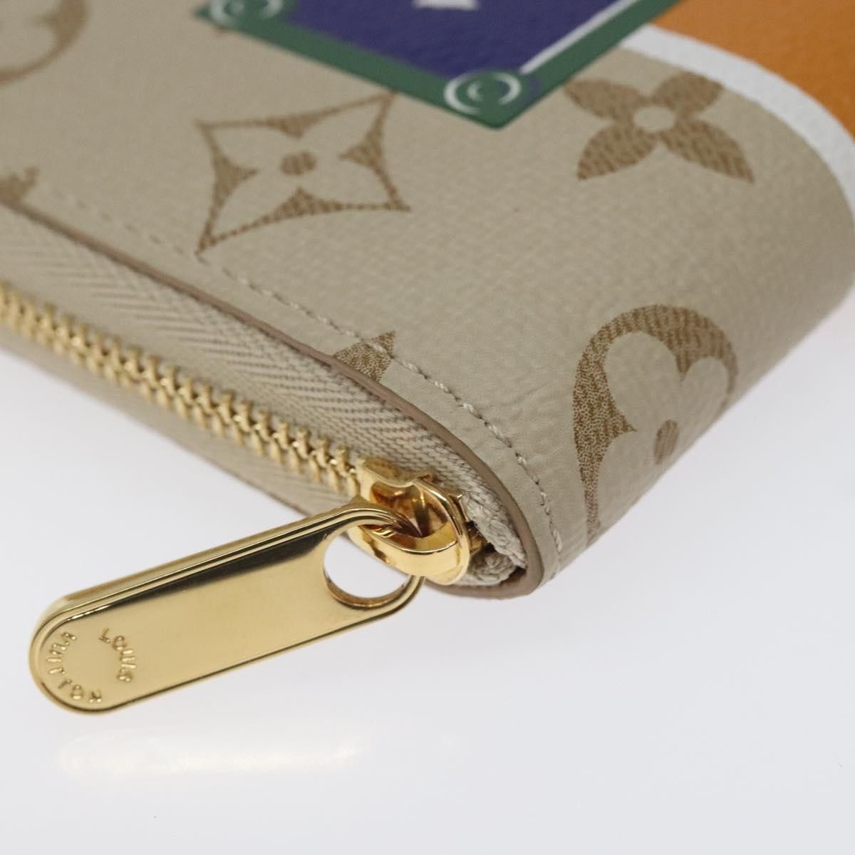 Louis Vuitton Louis Vuitton Zippy coin purse wallet Size ONE SIZE - 8 Thumbnail