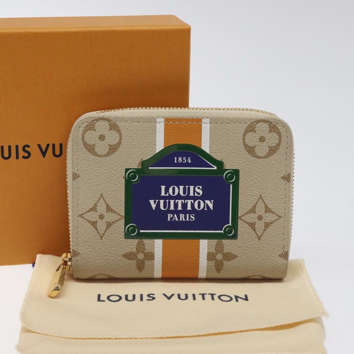 Louis Vuitton Louis Vuitton Zippy coin purse wallet Size ONE SIZE - 21 Thumbnail