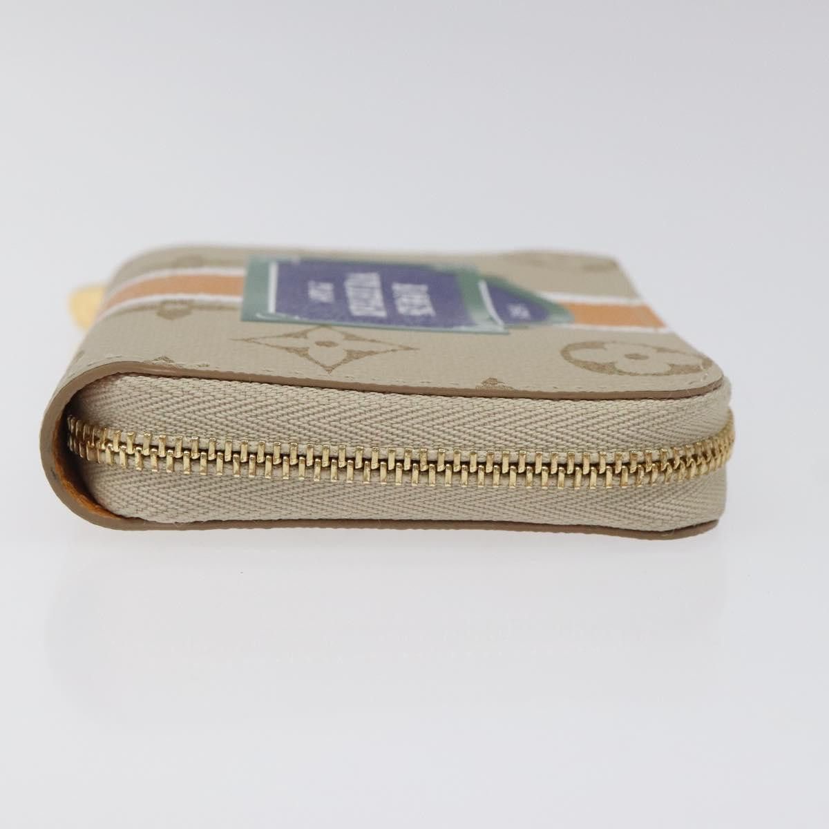 Louis Vuitton Louis Vuitton Zippy coin purse wallet Size ONE SIZE - 4 Thumbnail