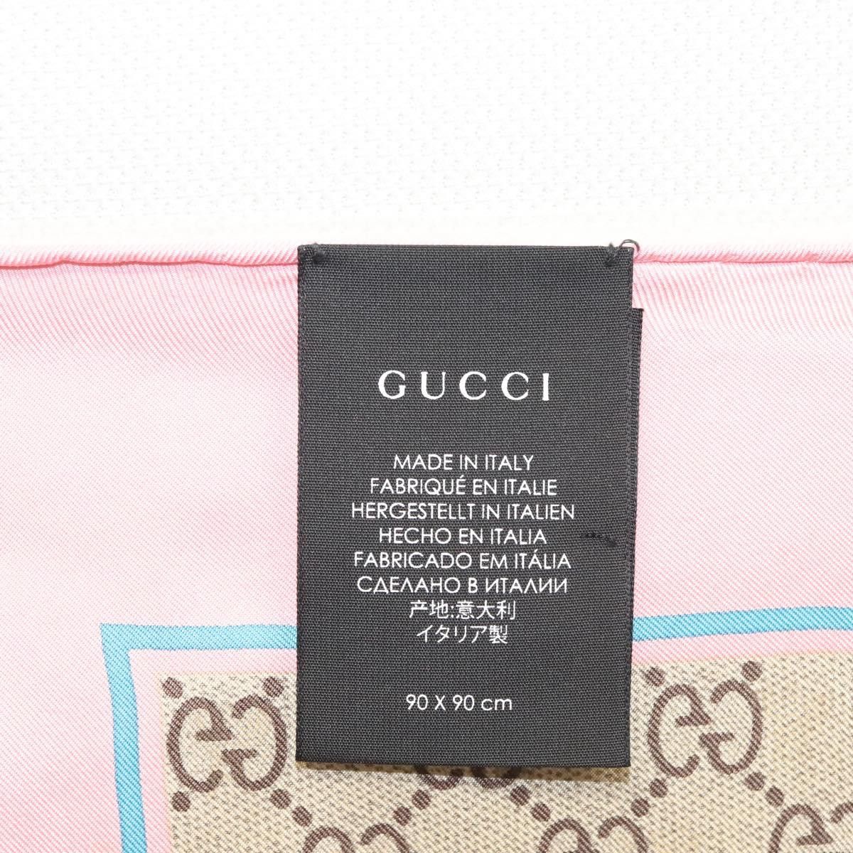 Gucci Gucci scarf Size ONE SIZE - 13 Thumbnail