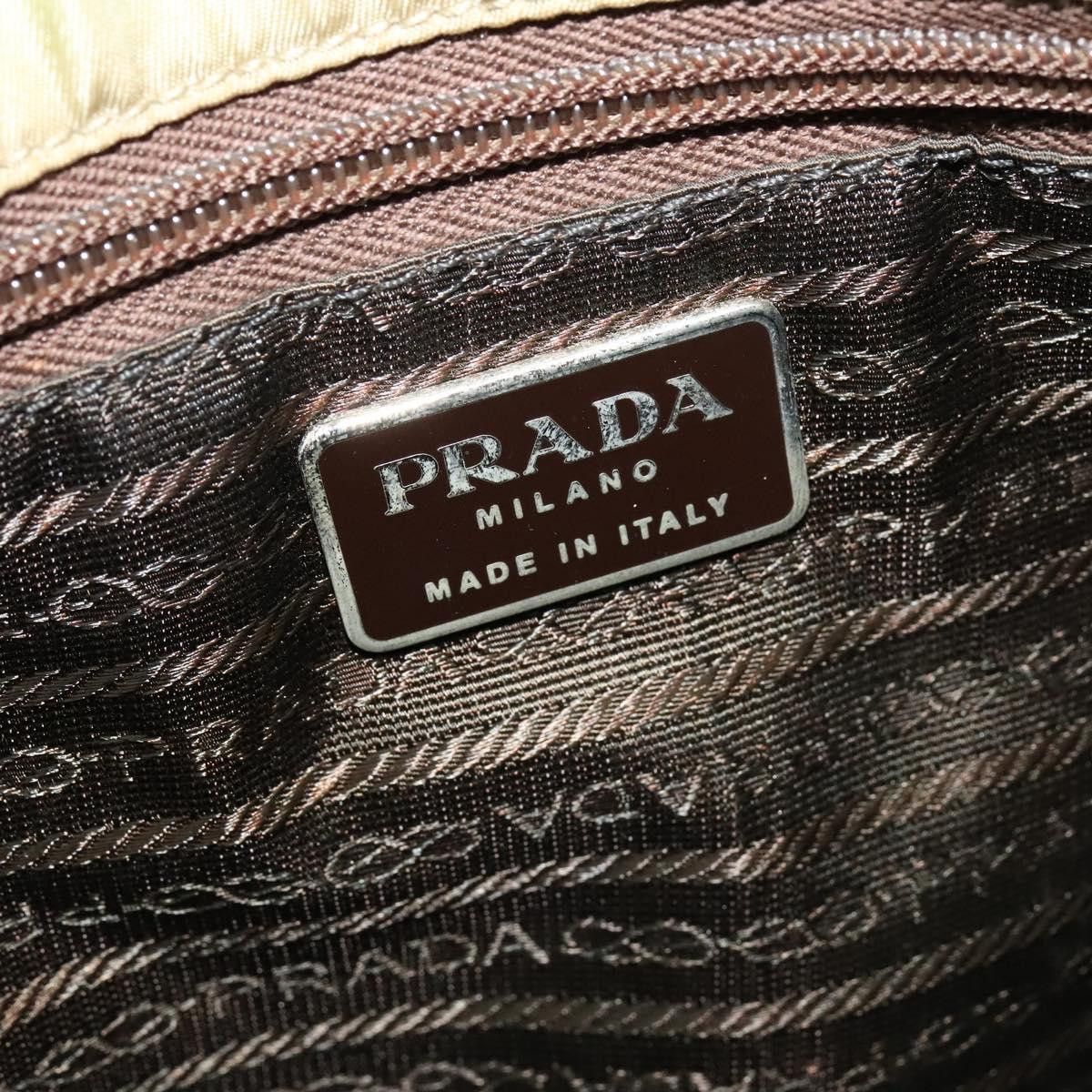 Prada Prada Tessuto tote Size ONE SIZE - 15 Thumbnail