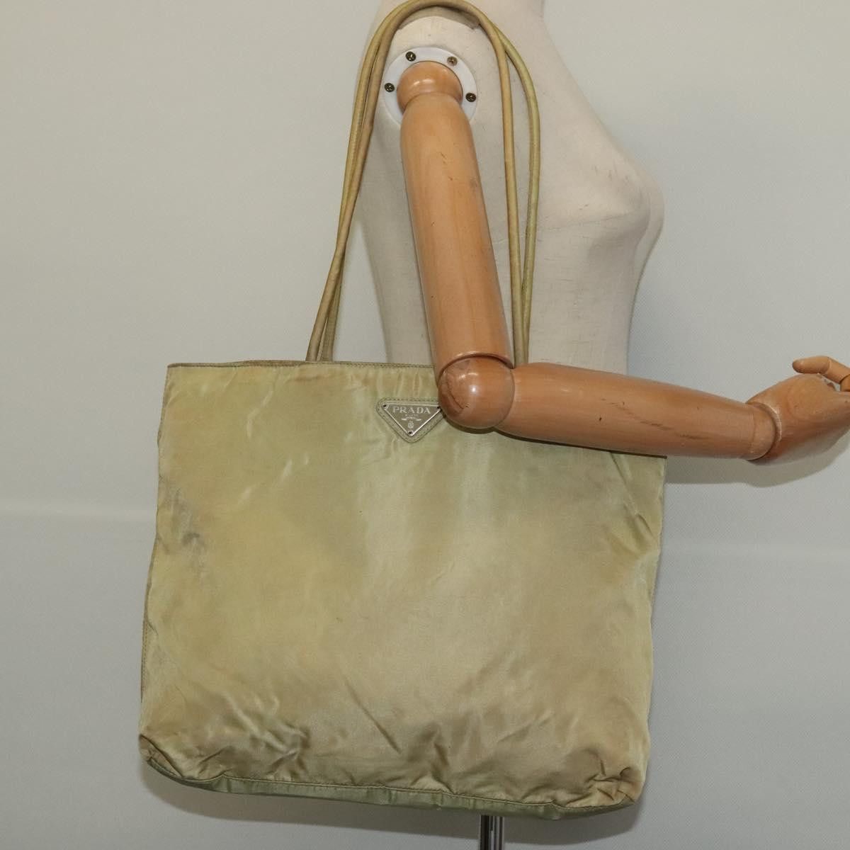 Prada Prada Tessuto tote Size ONE SIZE - 16 Thumbnail
