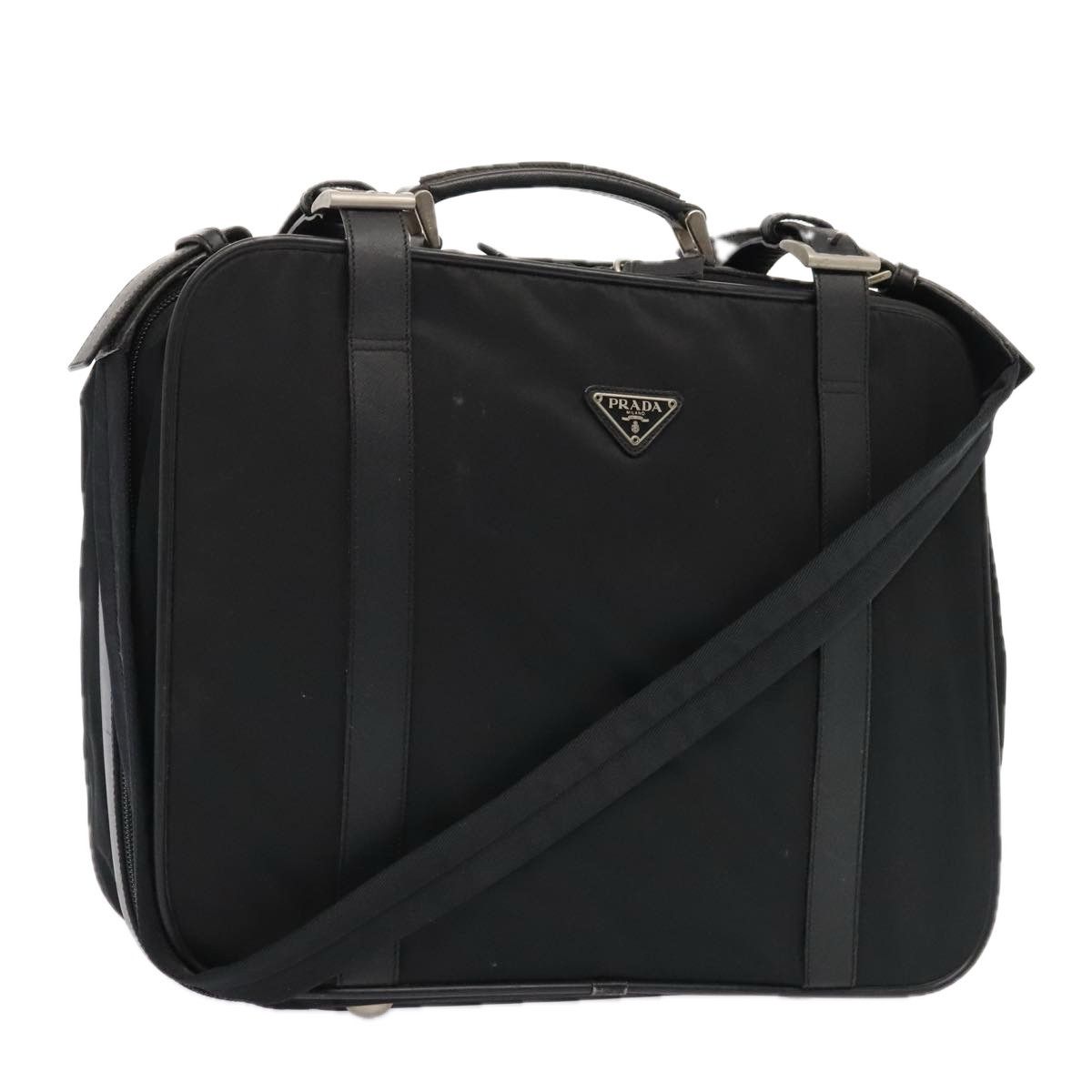 Prada Prada Tessuto briefcase Size ONE SIZE - 14 Thumbnail