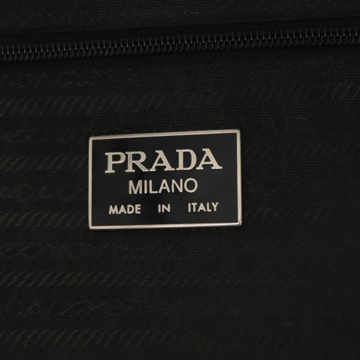 Prada Prada Tessuto briefcase Size ONE SIZE - 12 Thumbnail