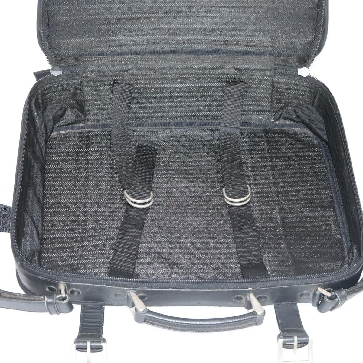 Prada Prada Tessuto briefcase Size ONE SIZE - 11 Thumbnail