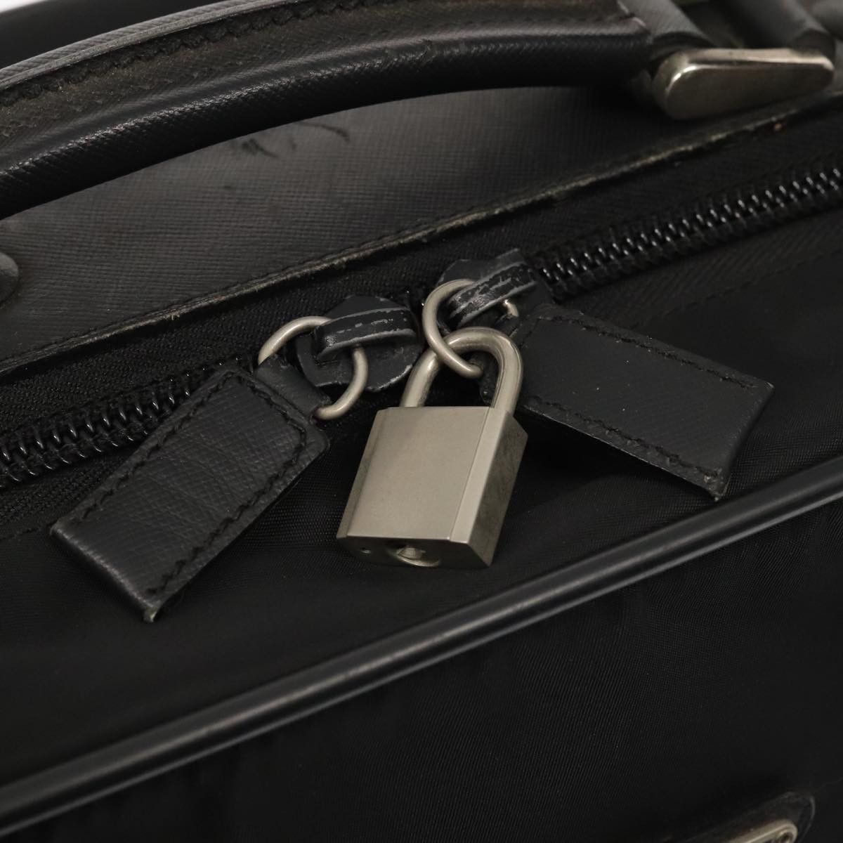 Prada Prada Tessuto briefcase Size ONE SIZE - 13 Thumbnail
