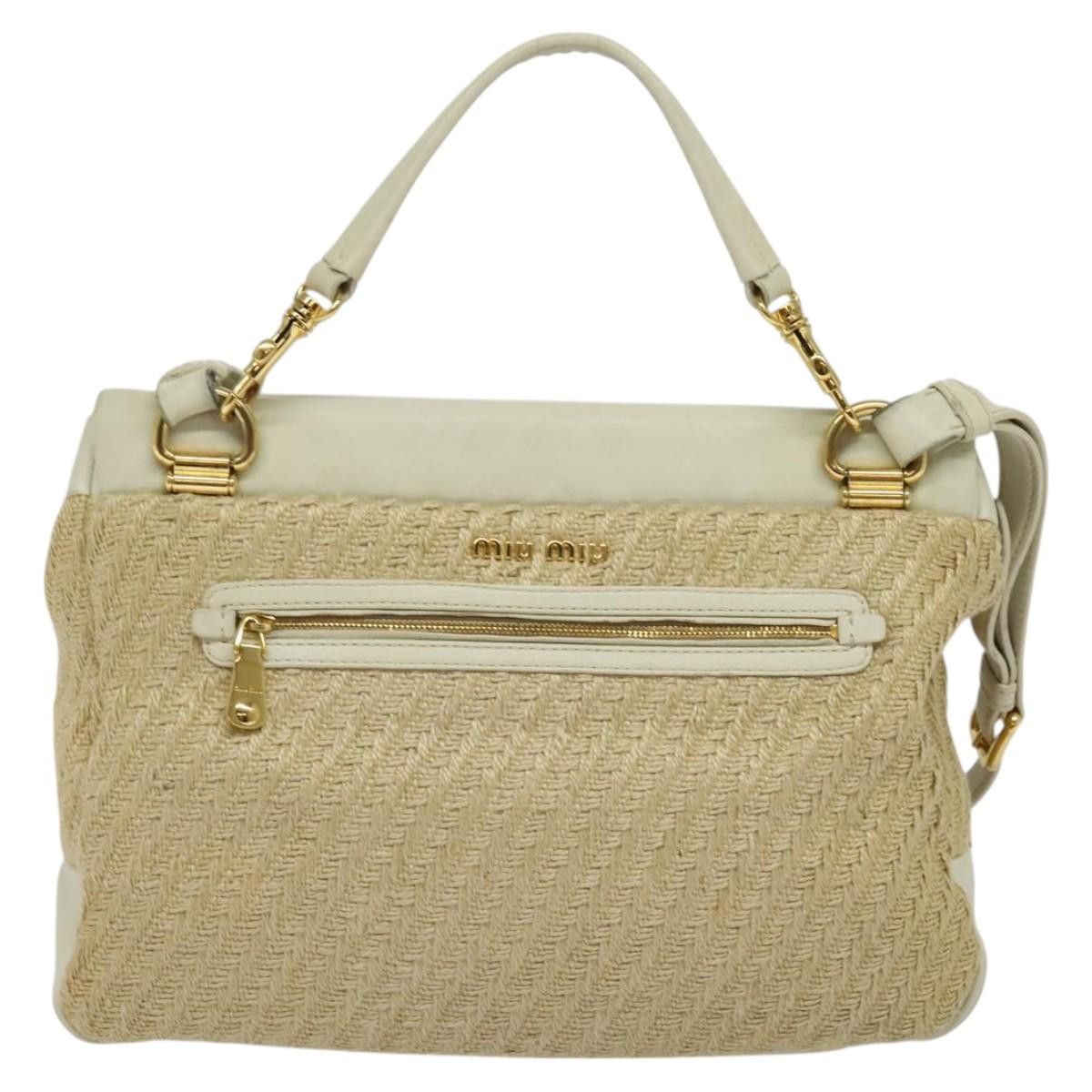 Miu Miu Miu Miu handbag Size ONE SIZE - 2 Thumbnail