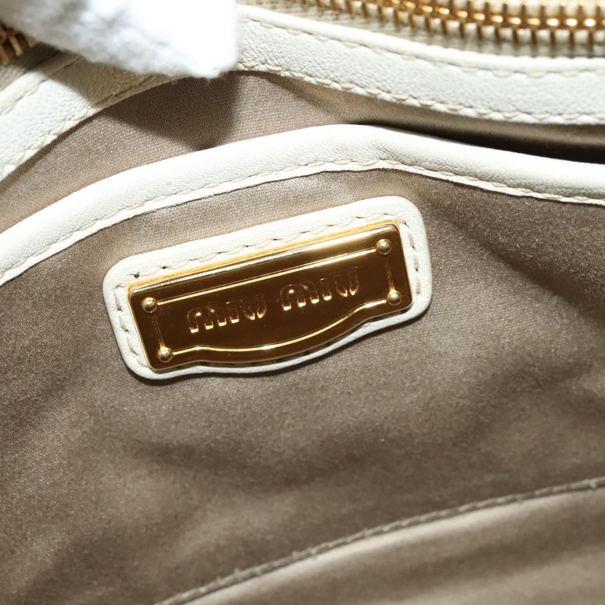 Miu Miu Miu Miu handbag Size ONE SIZE - 11 Thumbnail
