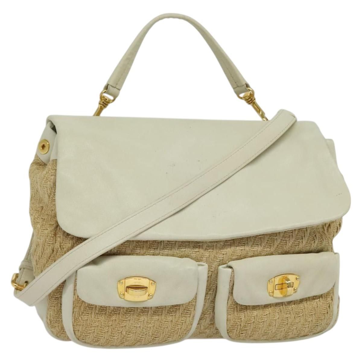 Miu Miu Miu Miu handbag Size ONE SIZE - 13 Thumbnail